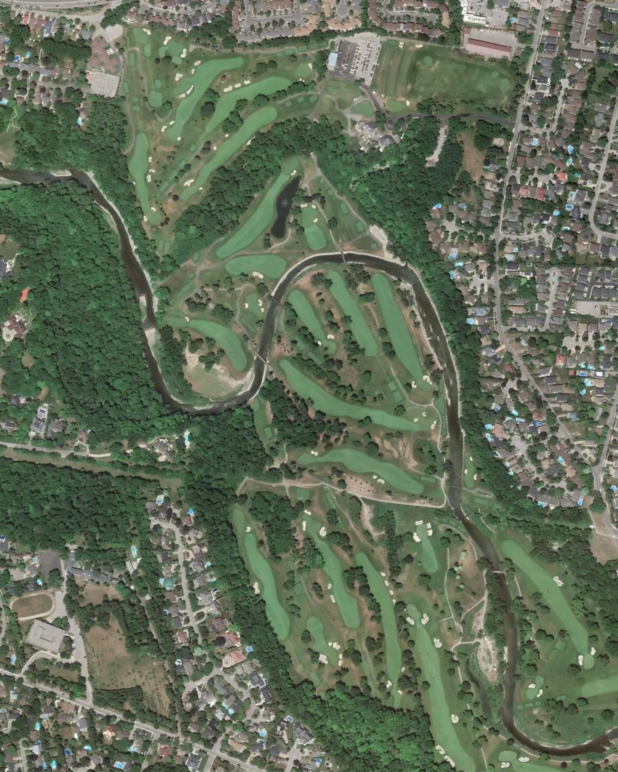 Credit Valley Golf & Country Club, 2022