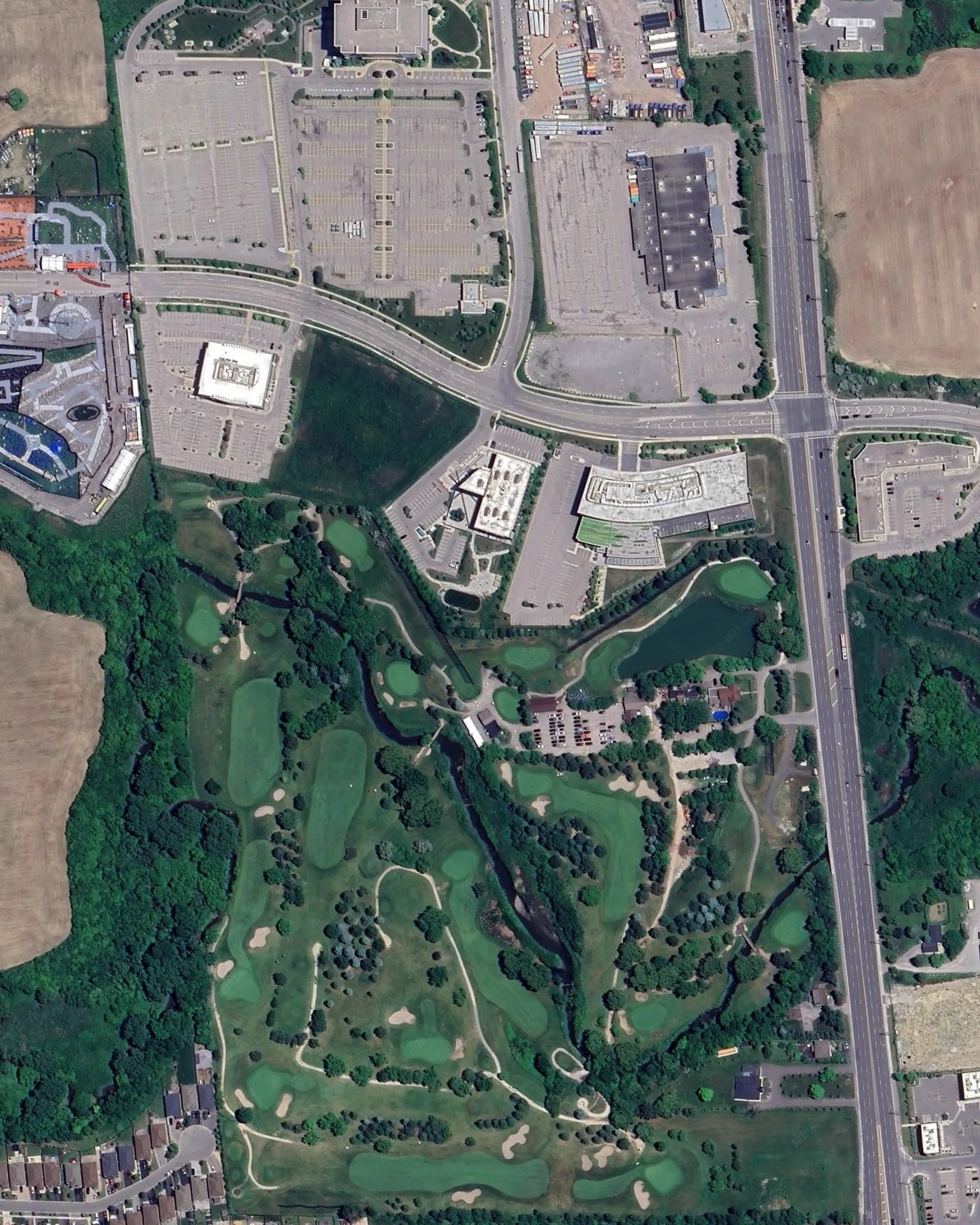 Derrydale Golf Course, 2025