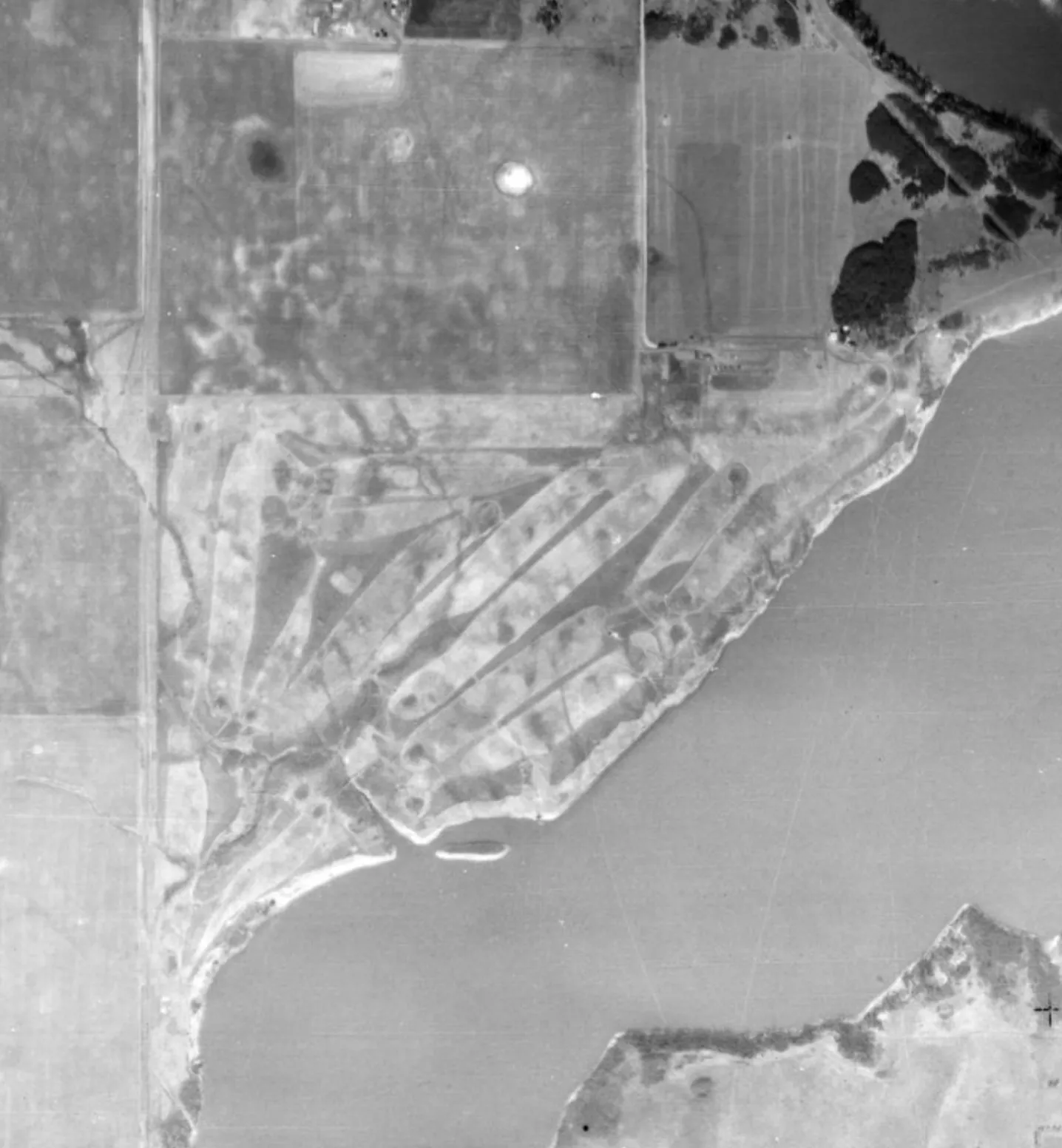 Earl Grey Golf Club, 1948