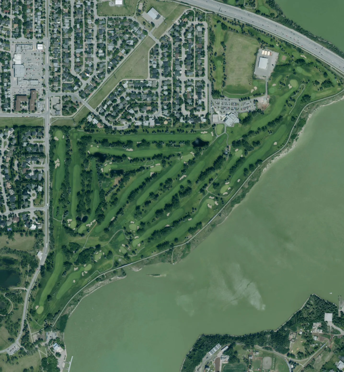 Earl Grey Golf Club, 2025