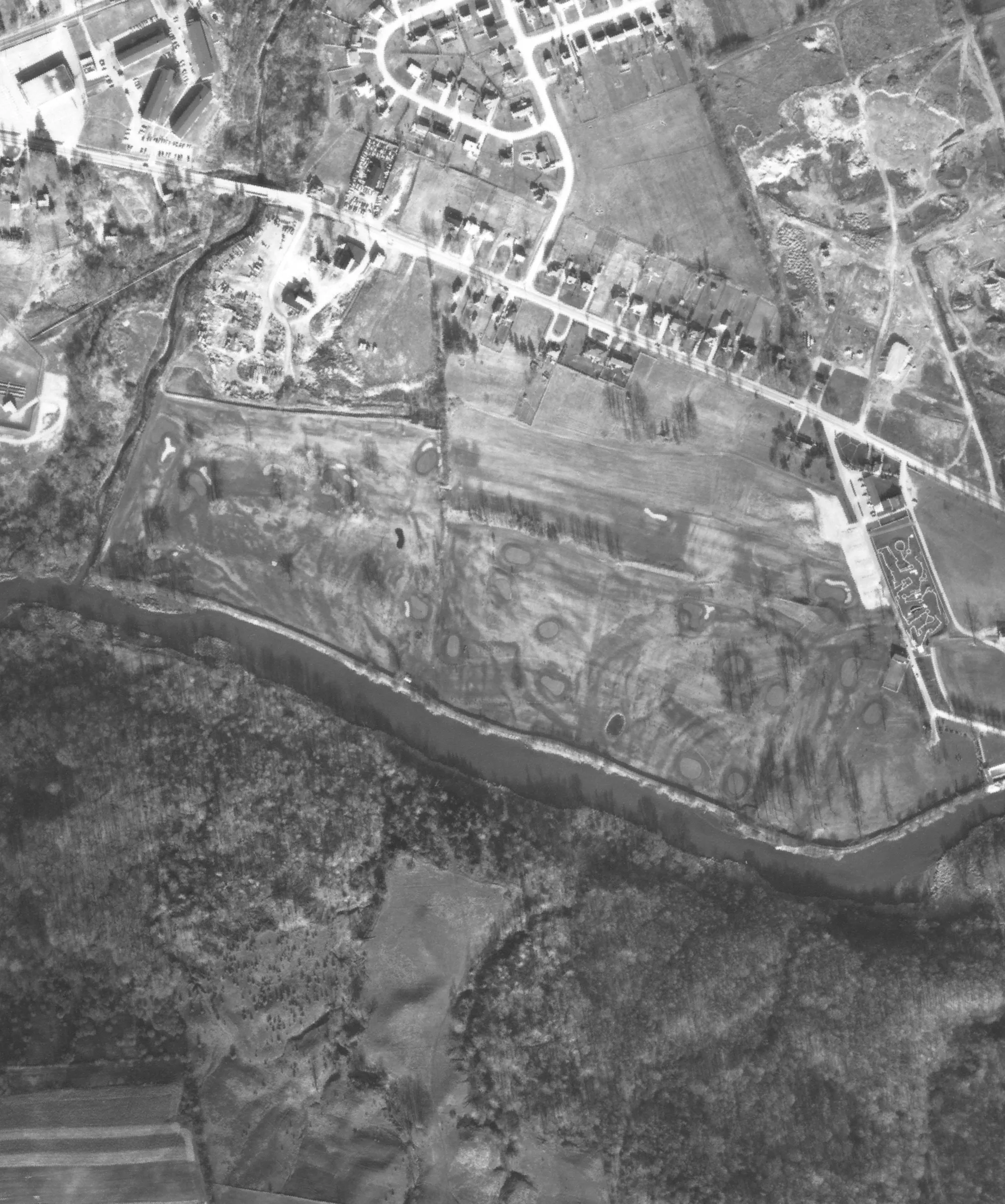 East Park Golf Gardens, 1967