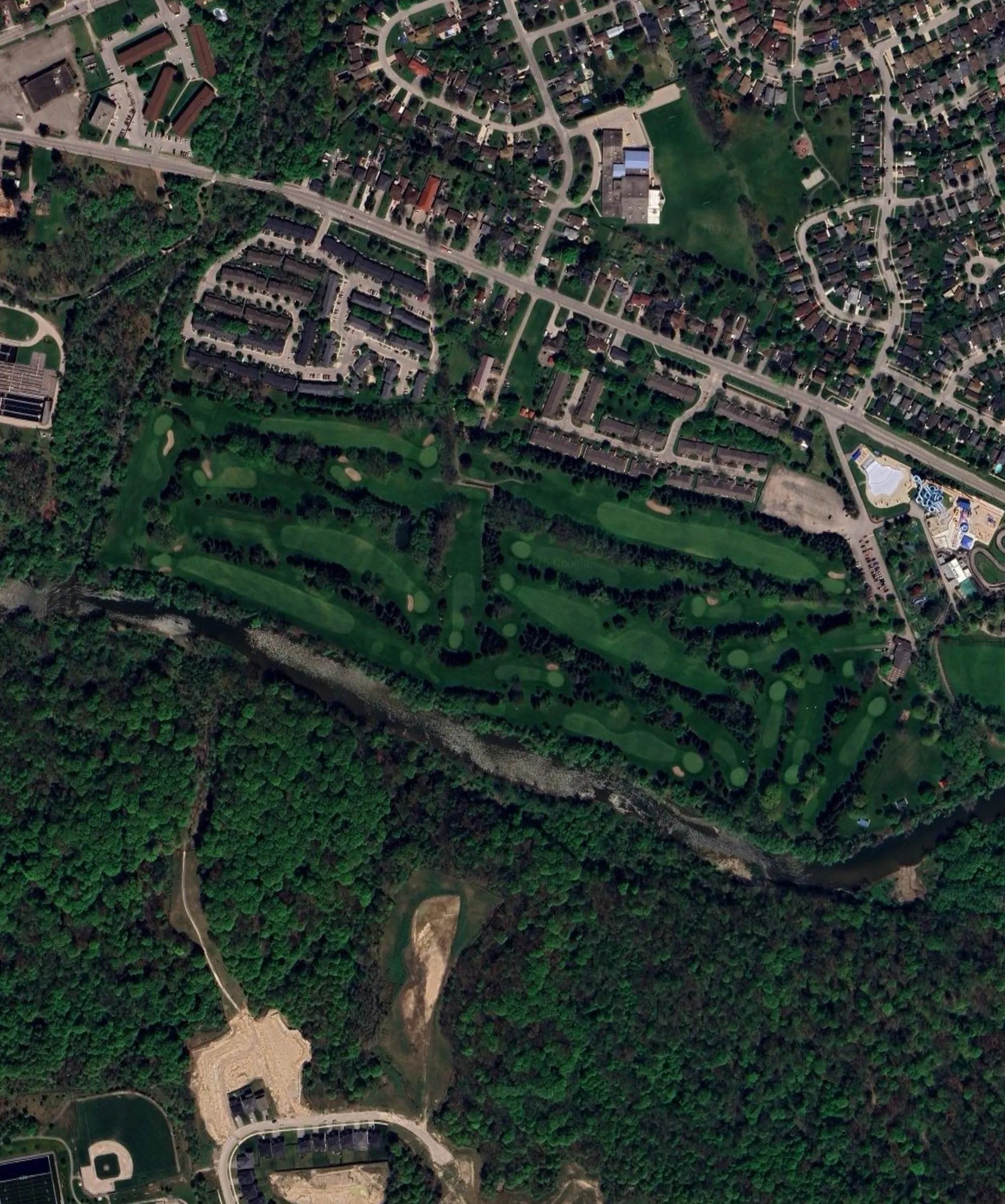 East Park Golf Gardens, 2025