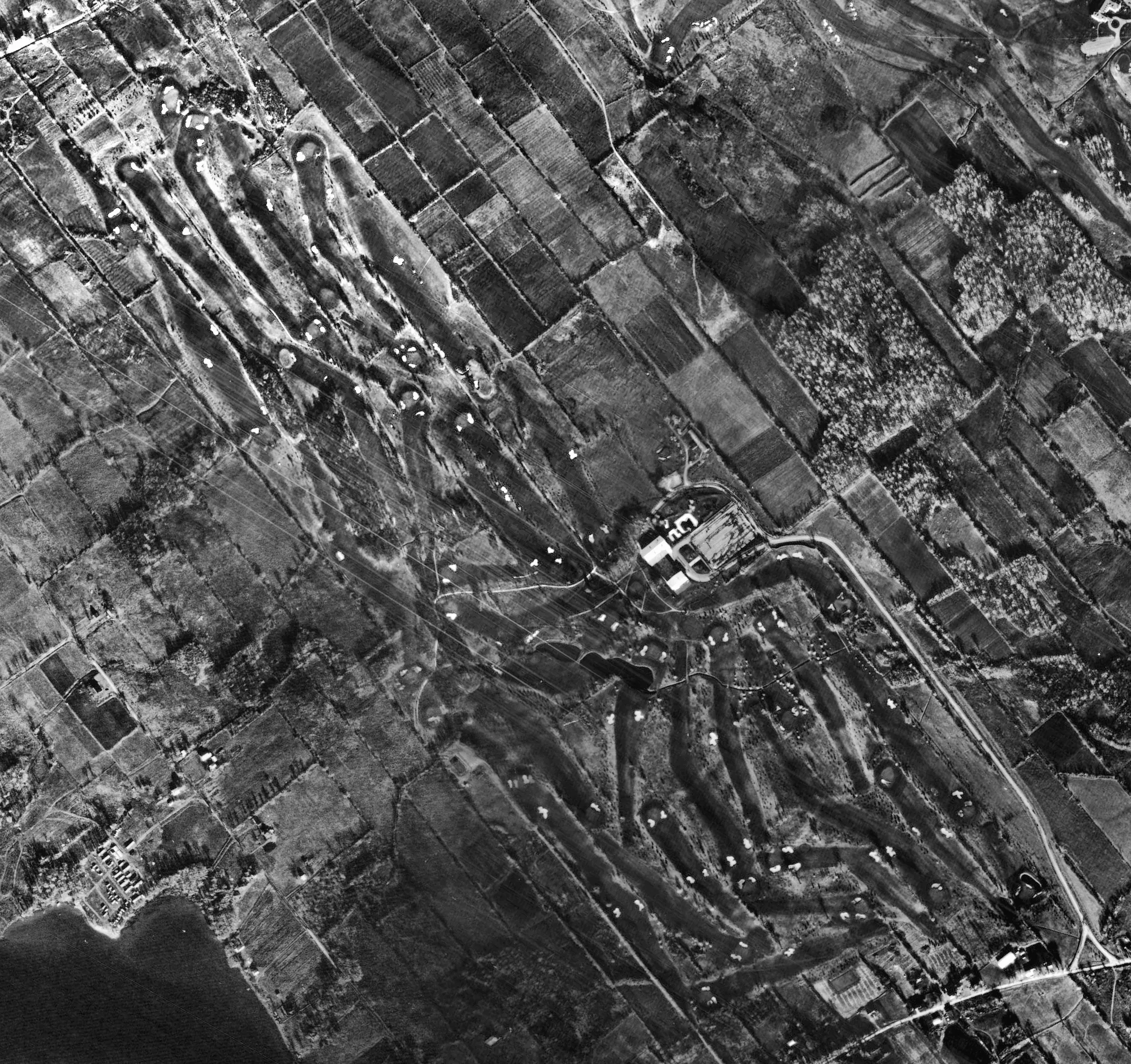 Elm Ridge Country Club, 1969