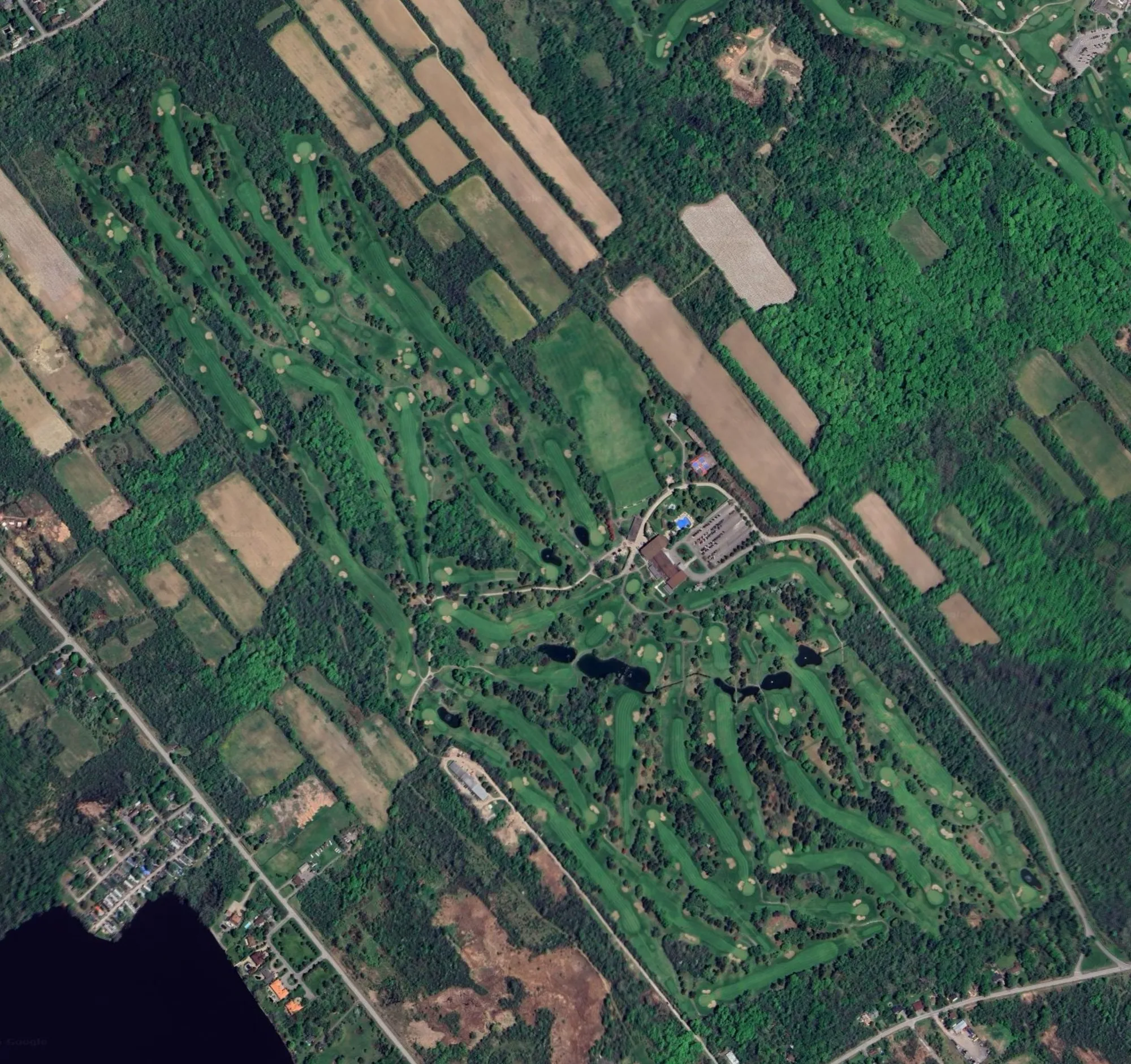 Elm Ridge Country Club, 2025
