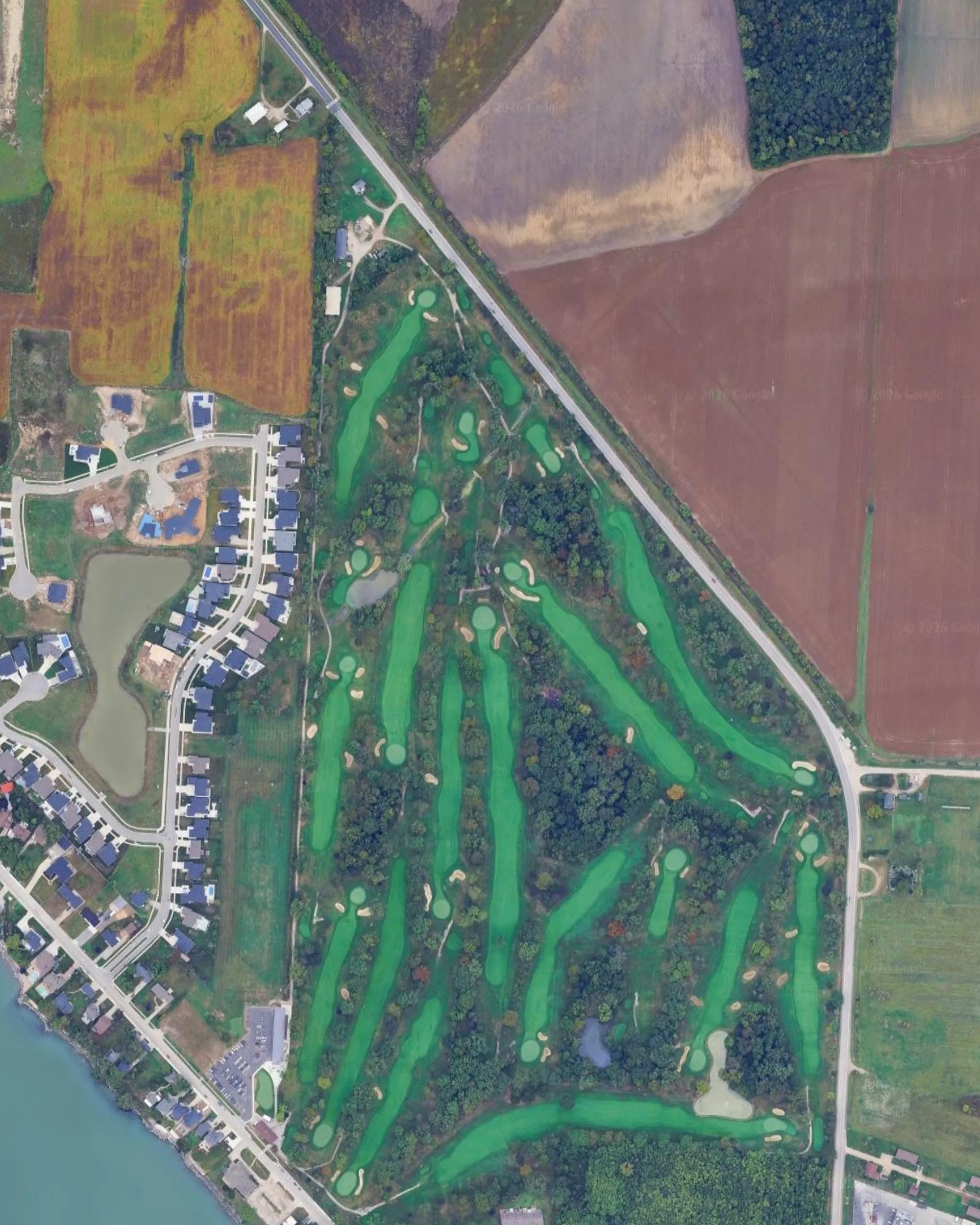 Erie Shores Golf & Country Club, 2024