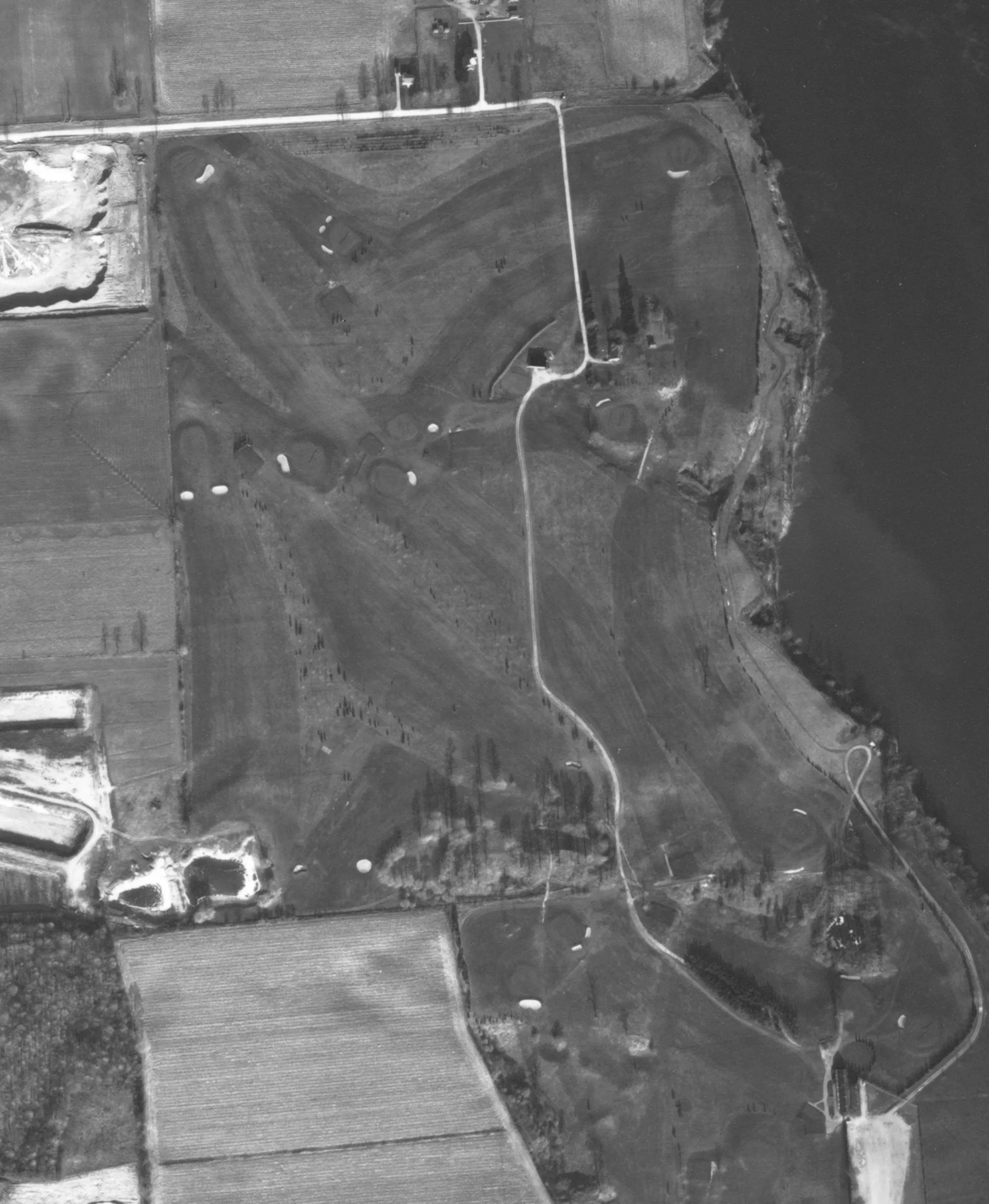 Fanshawe Golf Course, 1967