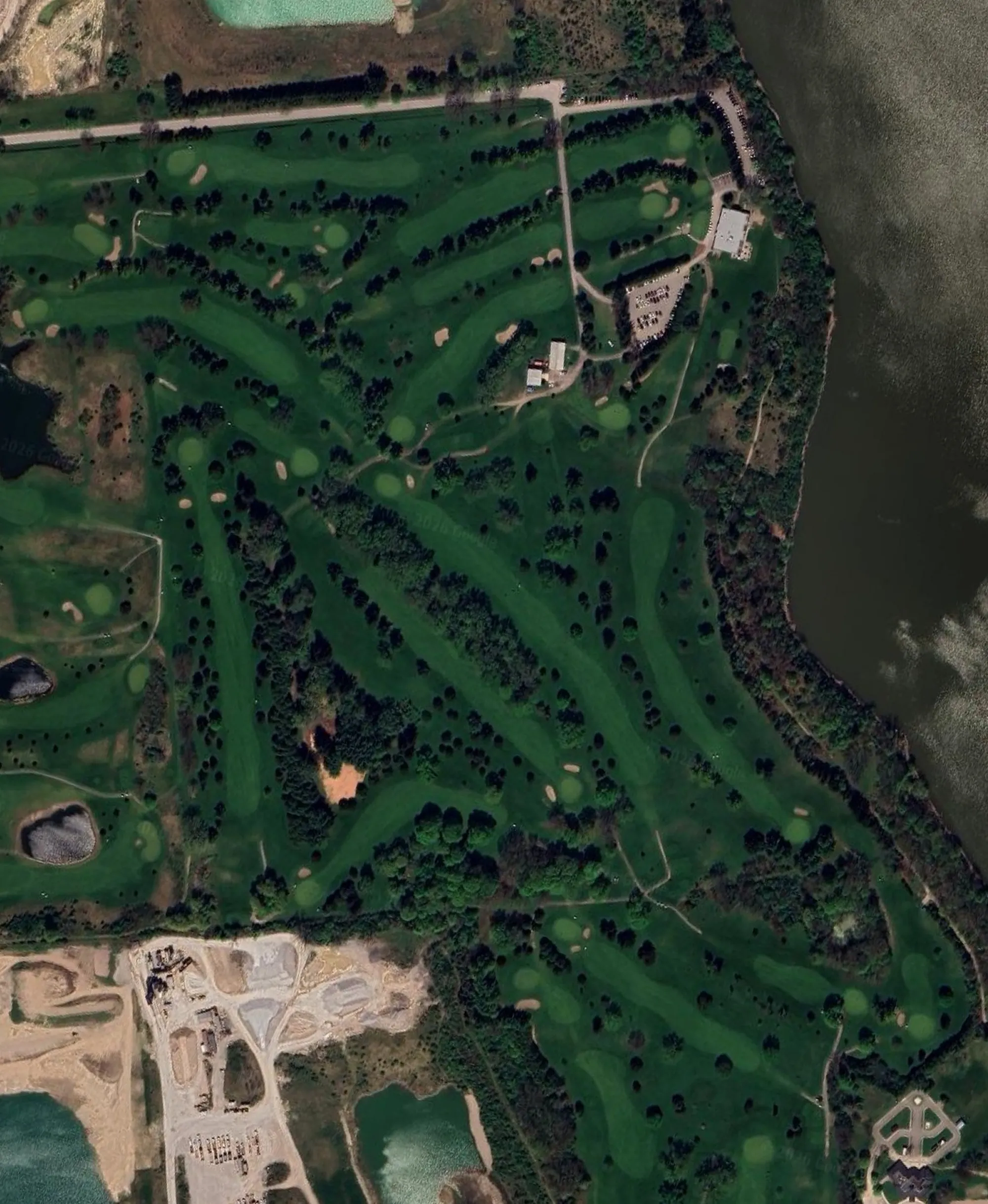 Fanshawe Golf Course, 2025