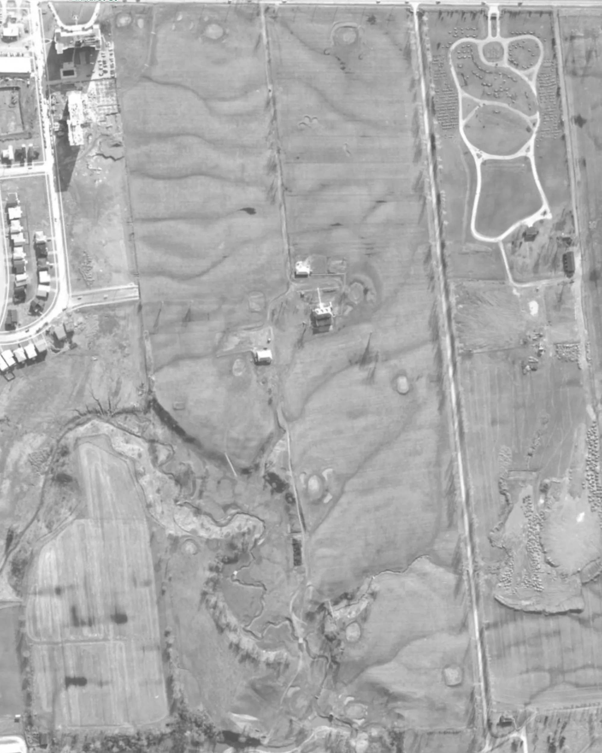 Forest Hill Golf Club, 1965