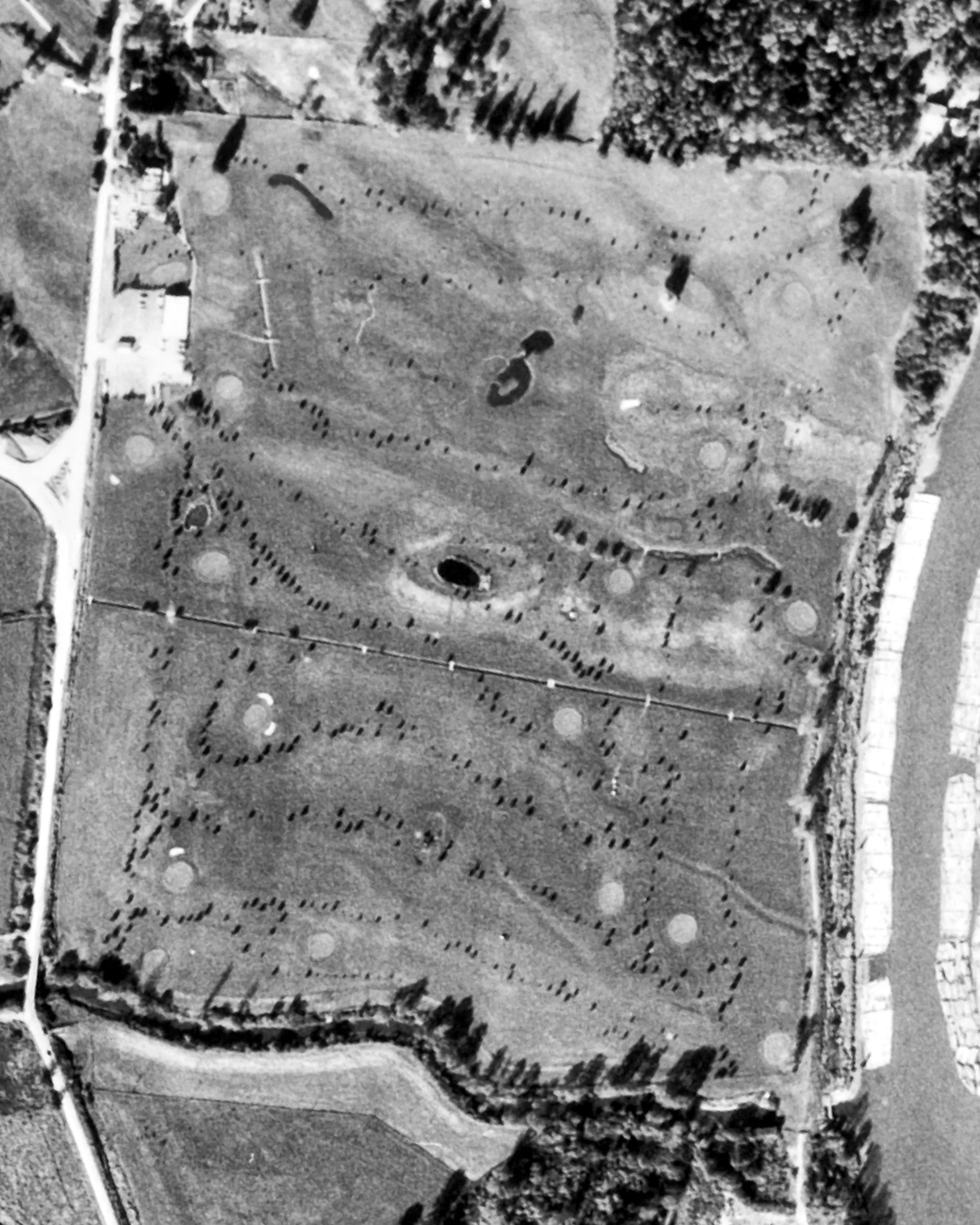 Fort Langley Golf Course, 1978