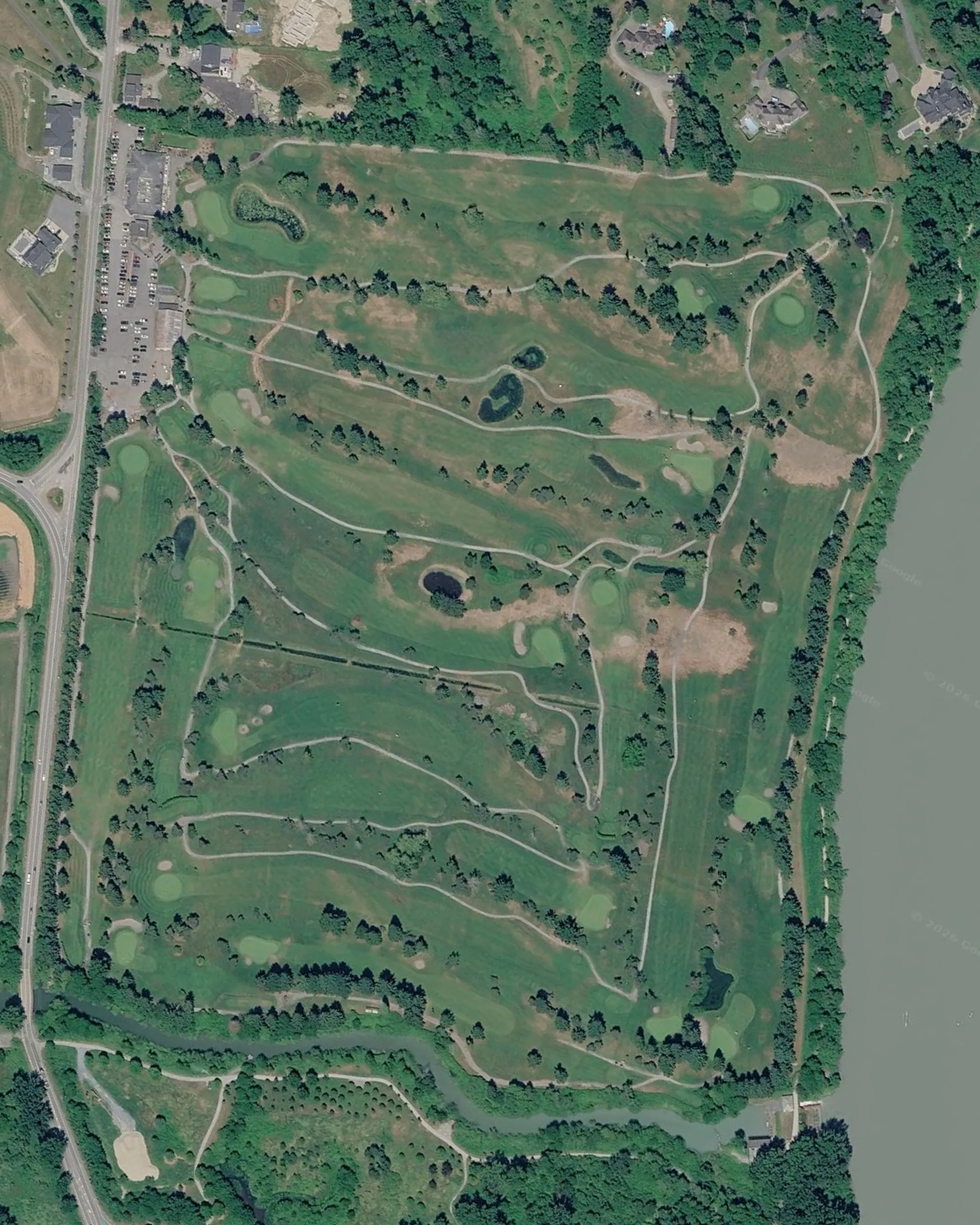 Fort Langley Golf Course, 2025