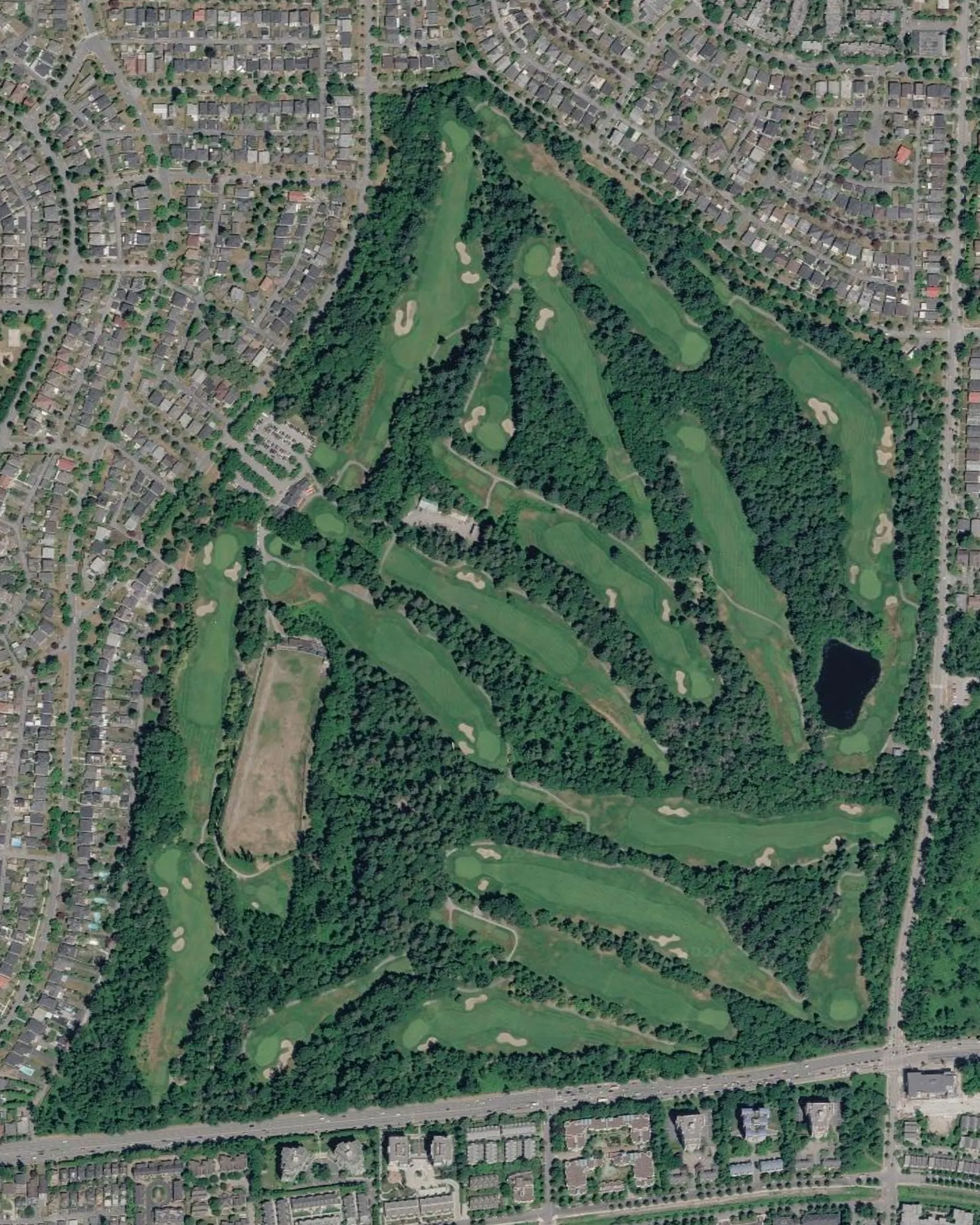 Fraserview Golf Course, 2025
