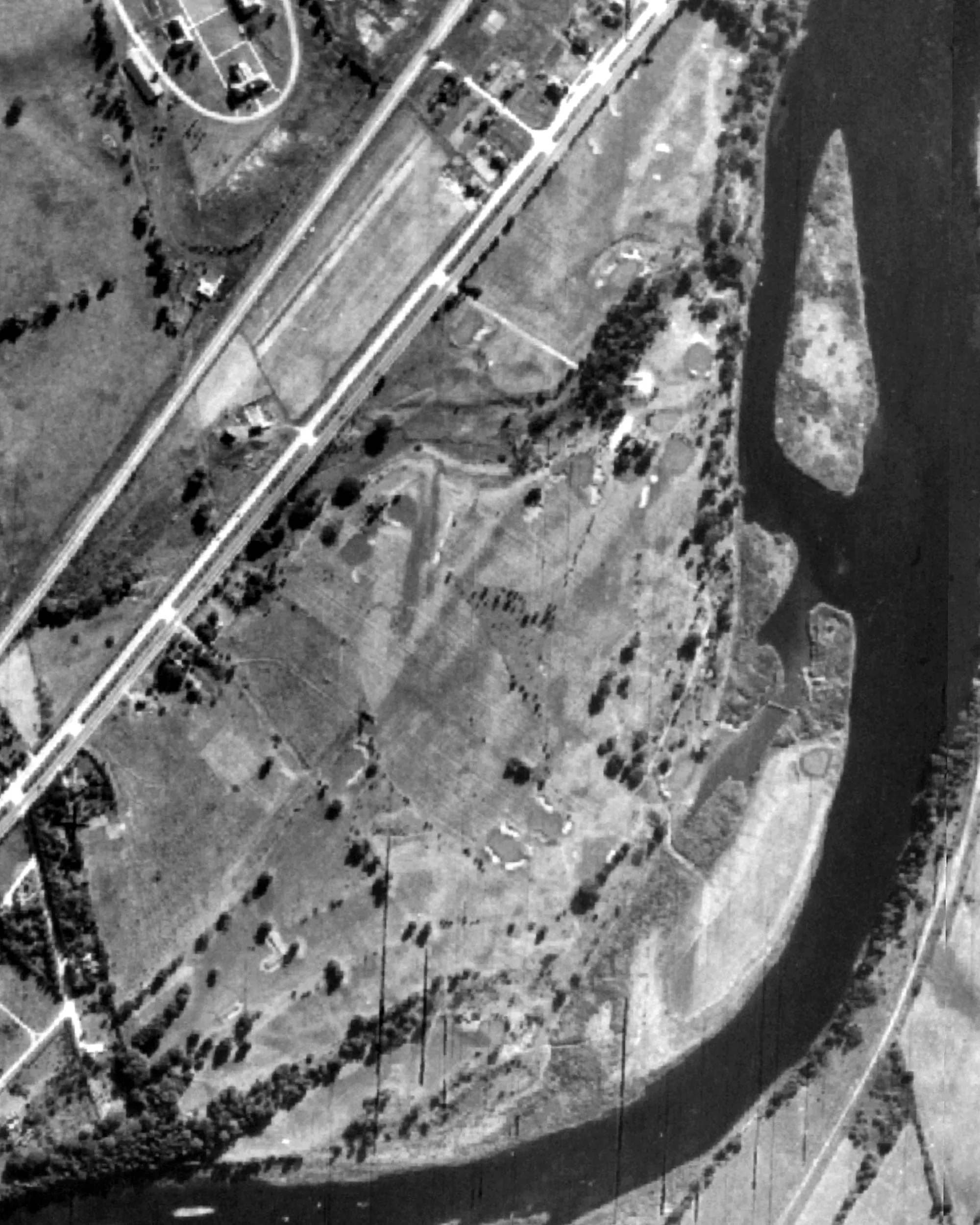 Galt Country Club, 1945