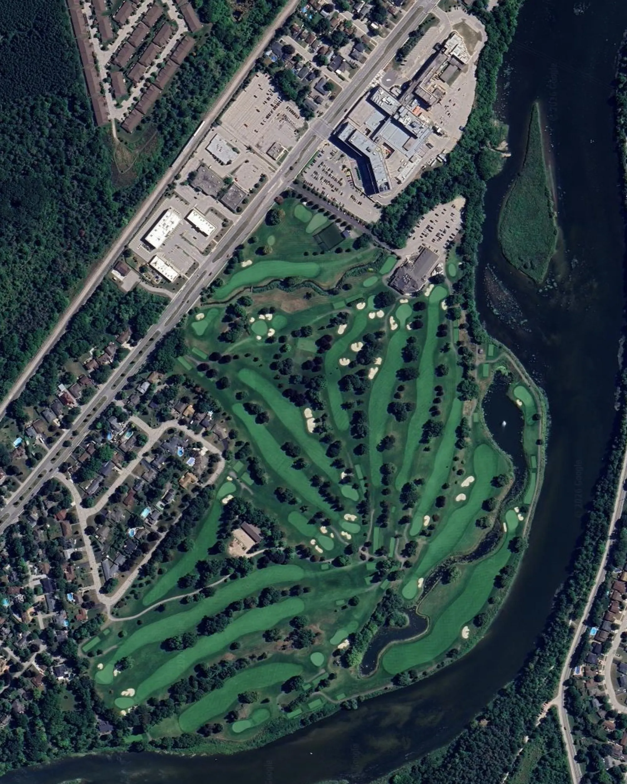 Galt Country Club, 2025