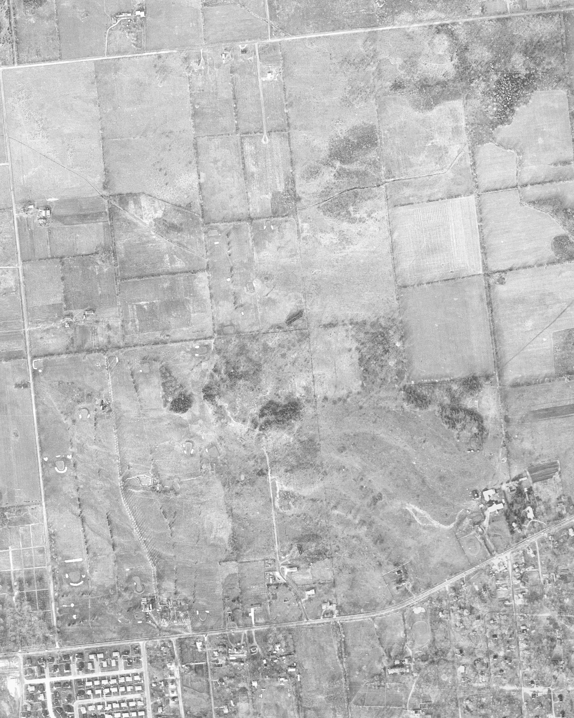 Gatineau Golf & Country Club, 1960