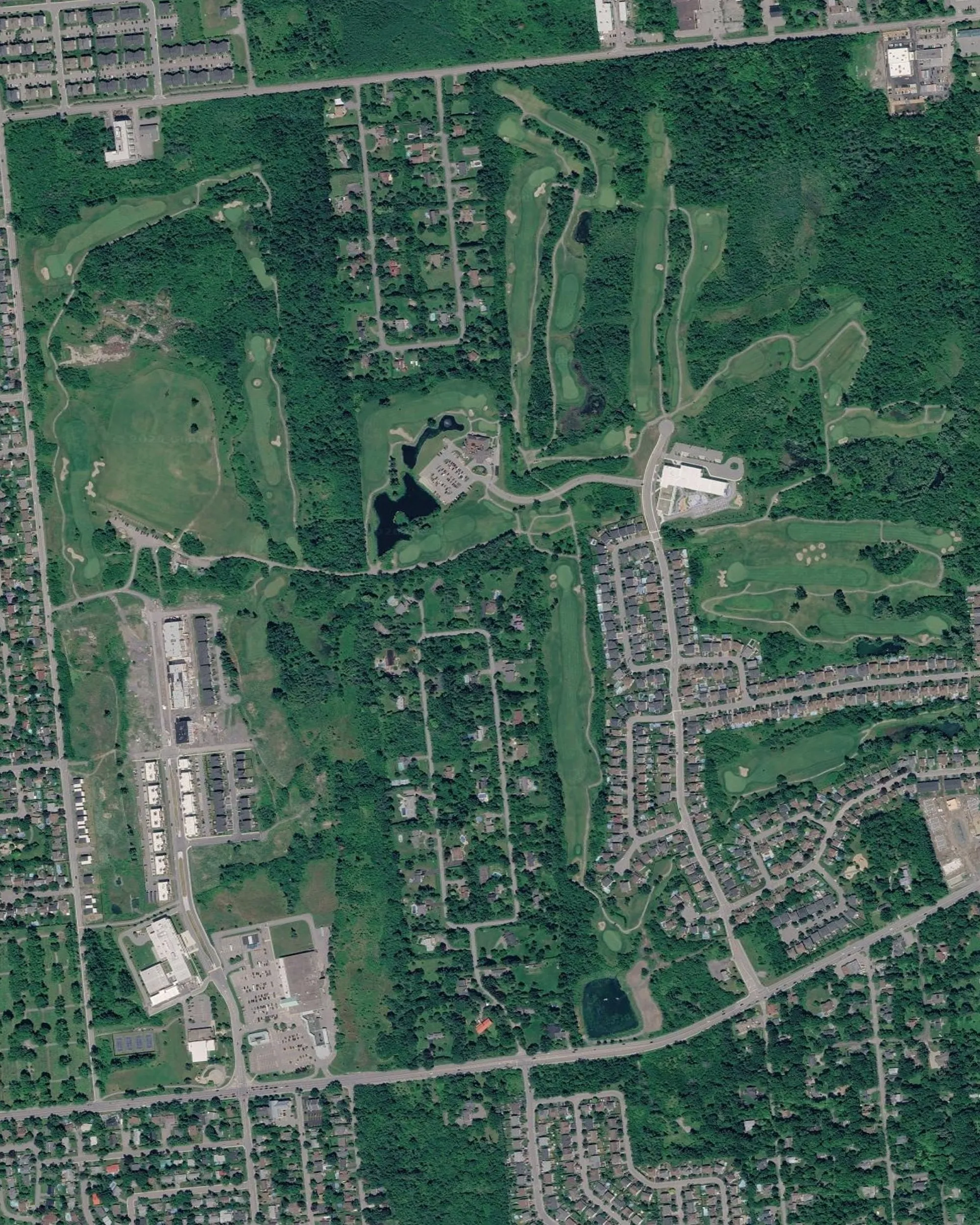 Gatineau Golf & Country Club, 2026