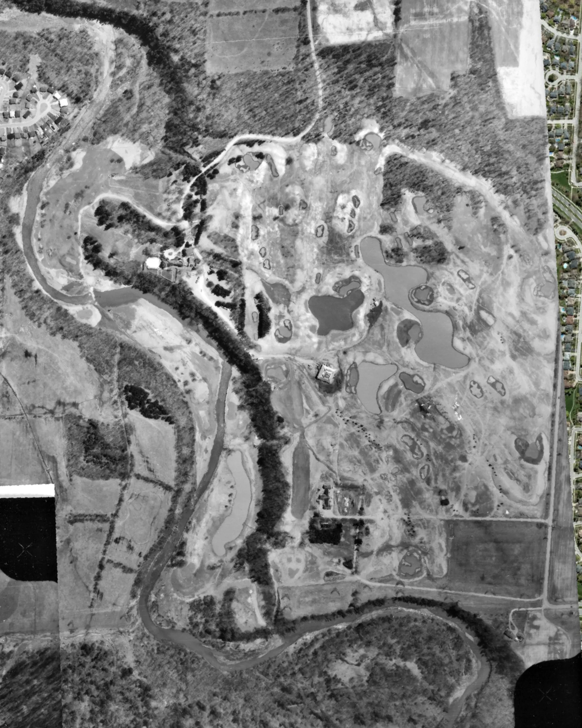 Glen Abbey Golf Club, 1975