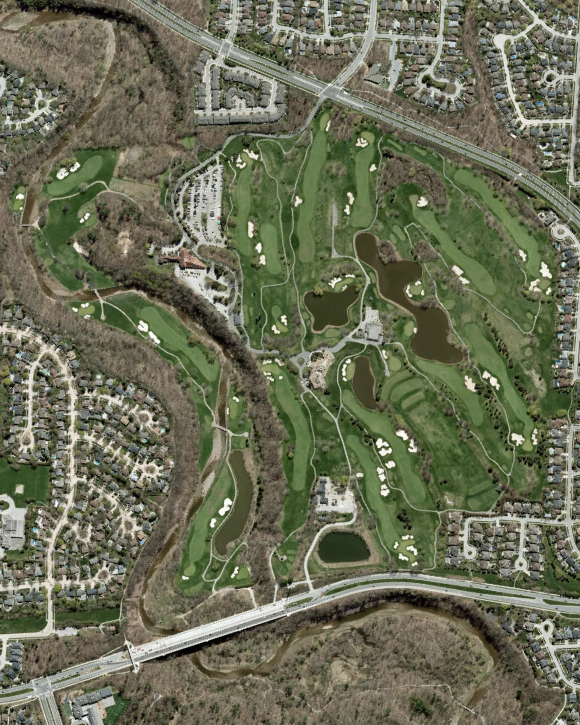 Glen Abbey Golf Club, 2025