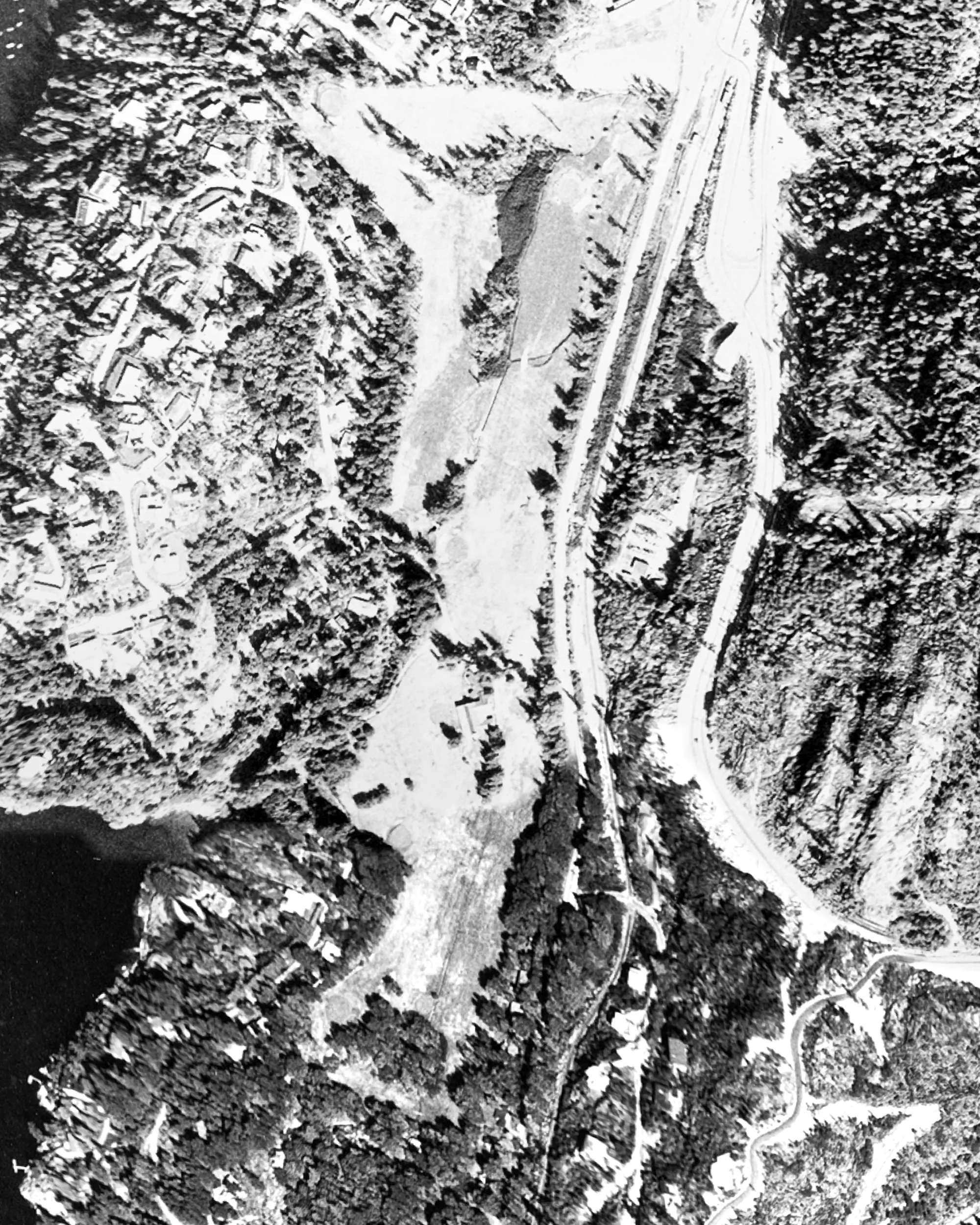 Gleneagles Golf Course, 1959