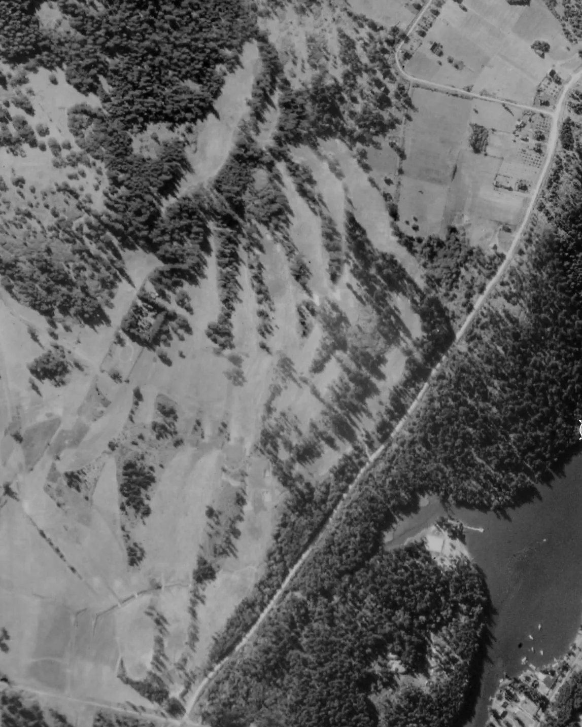 Gorge Vale Golf Club, 1932