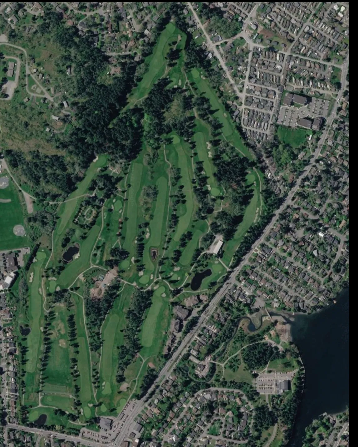 Gorge Vale Golf Club, 2025