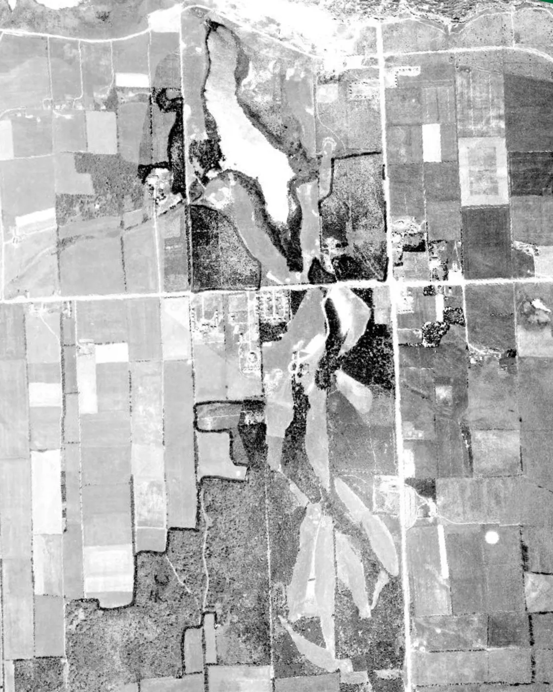 Green Gables Golf Club, 1958