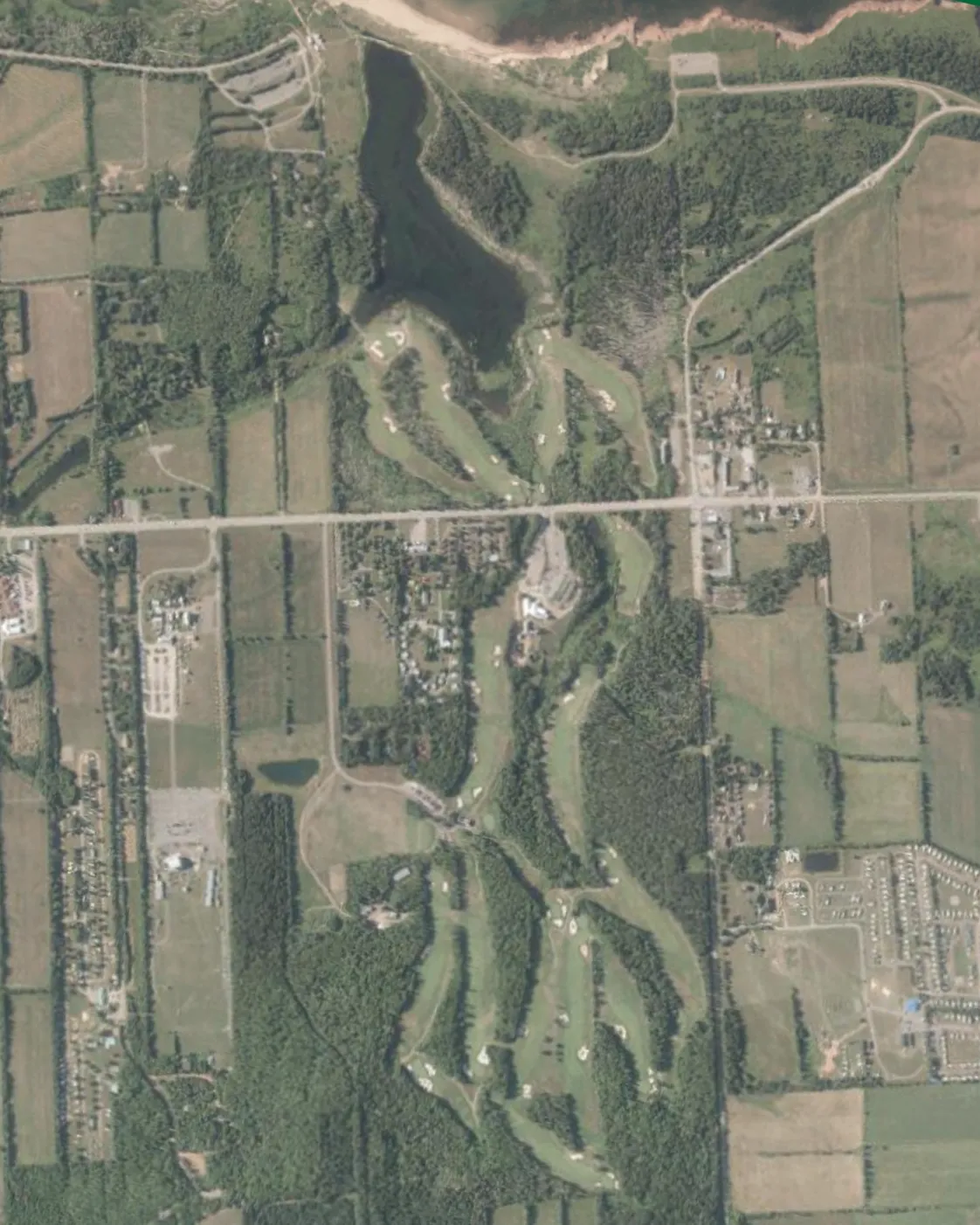 Green Gables Golf Club, 2020
