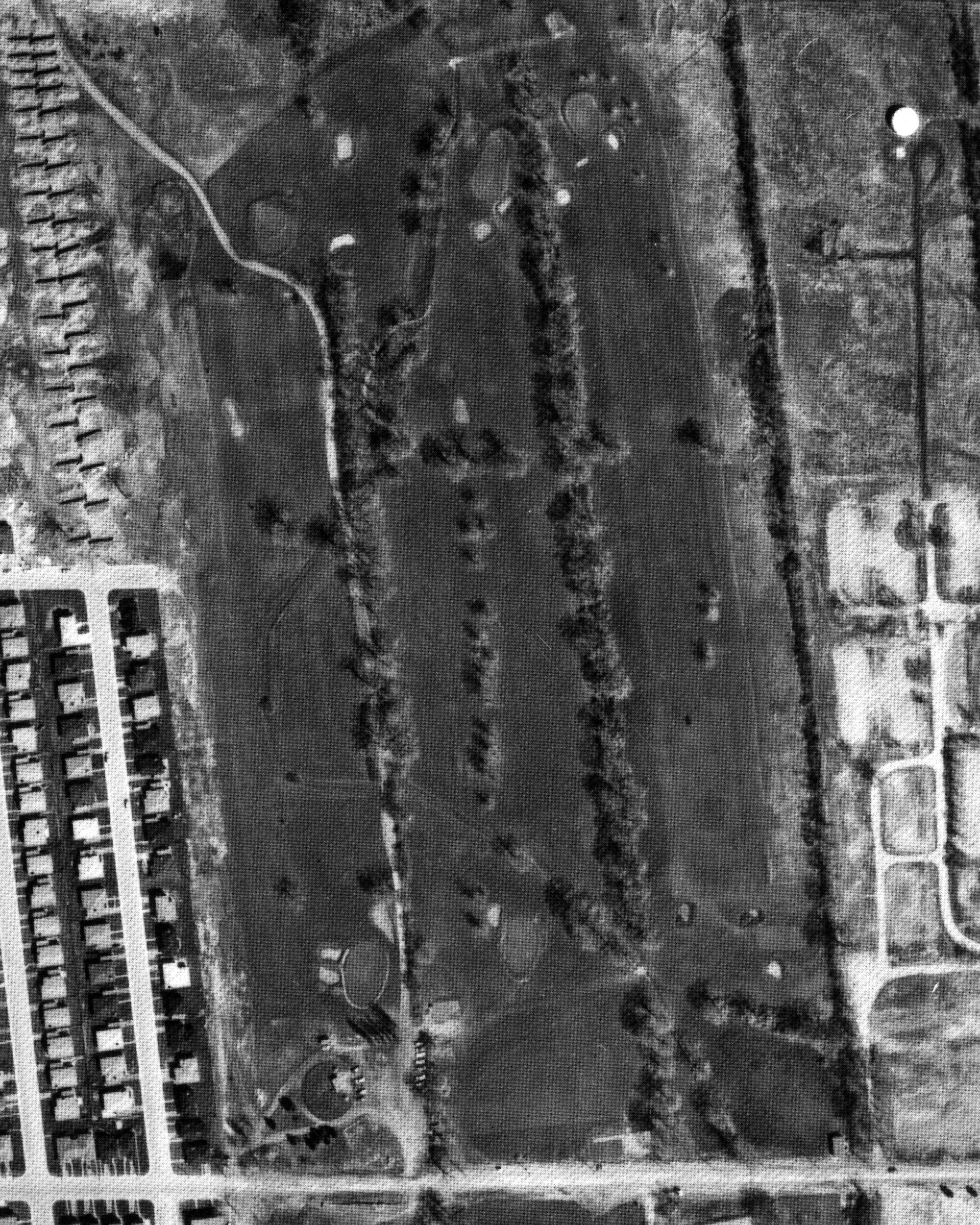 Grovehill Golf Club, 1962