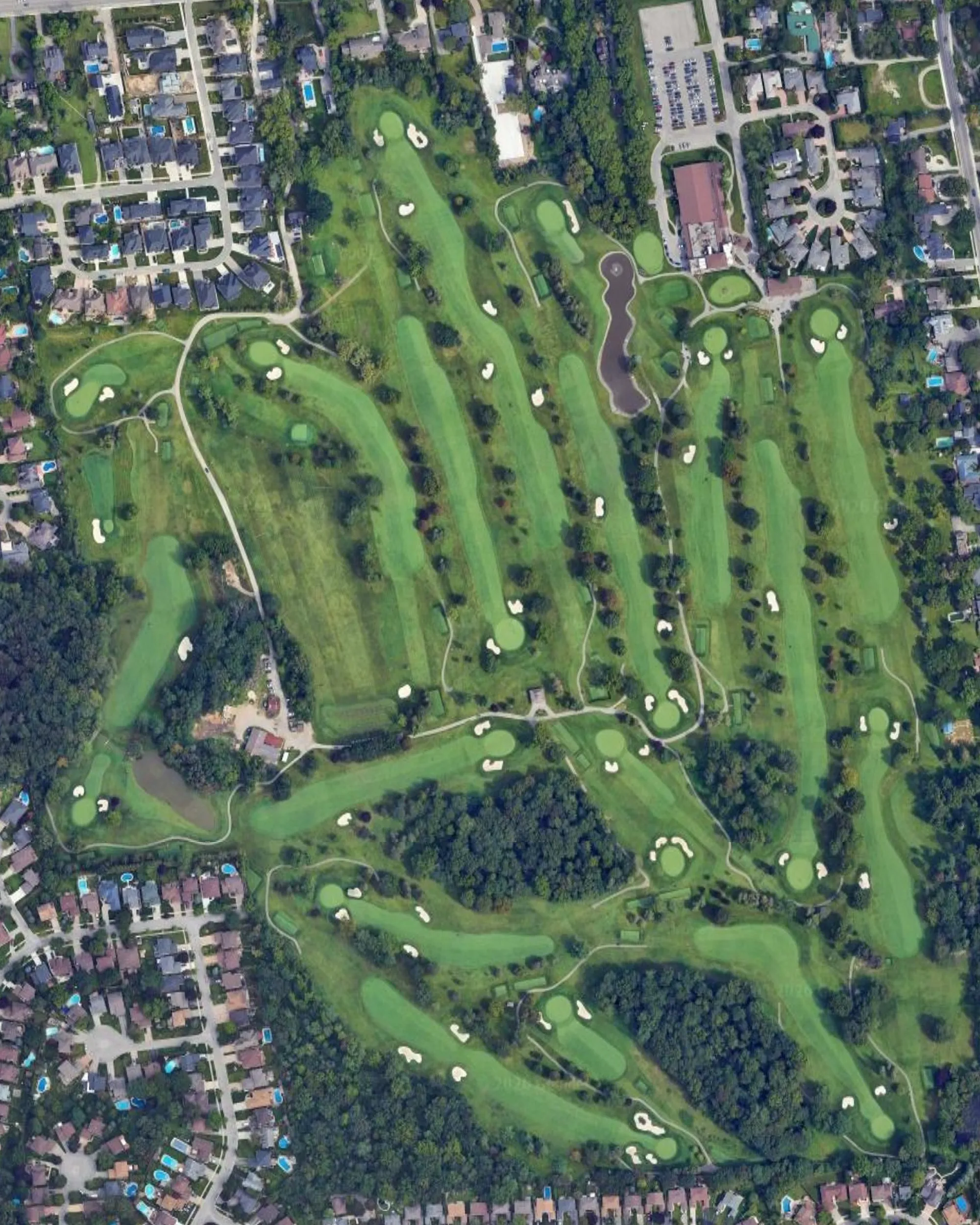 Highland Country Club, 2023