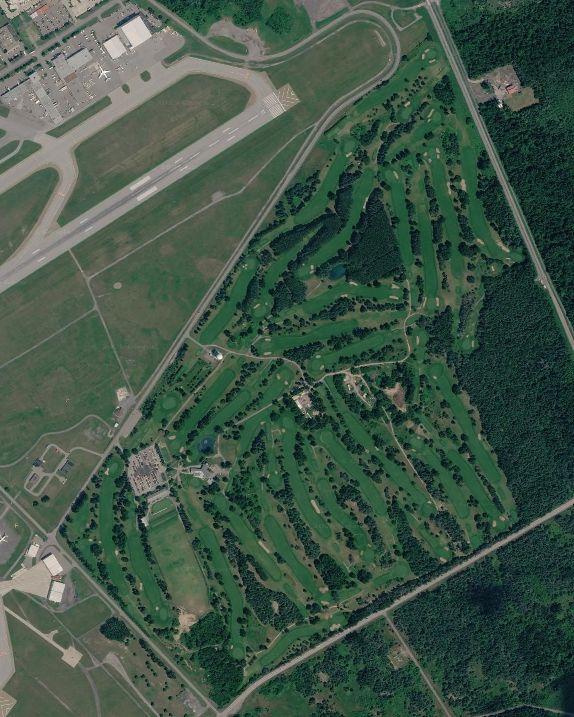 Hylands Golf Club, 2026