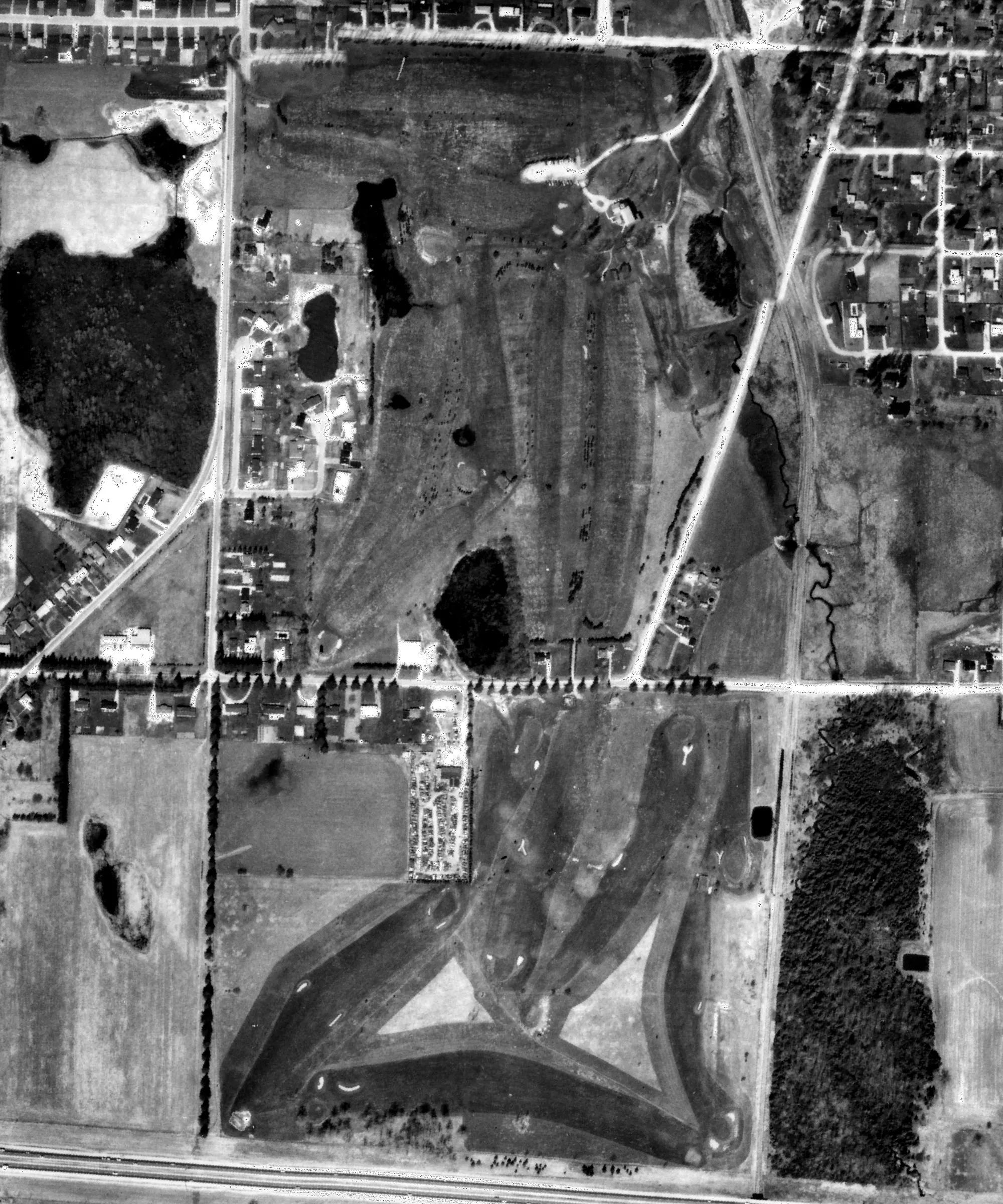 Ingersoll Golf & Country Club, 1976