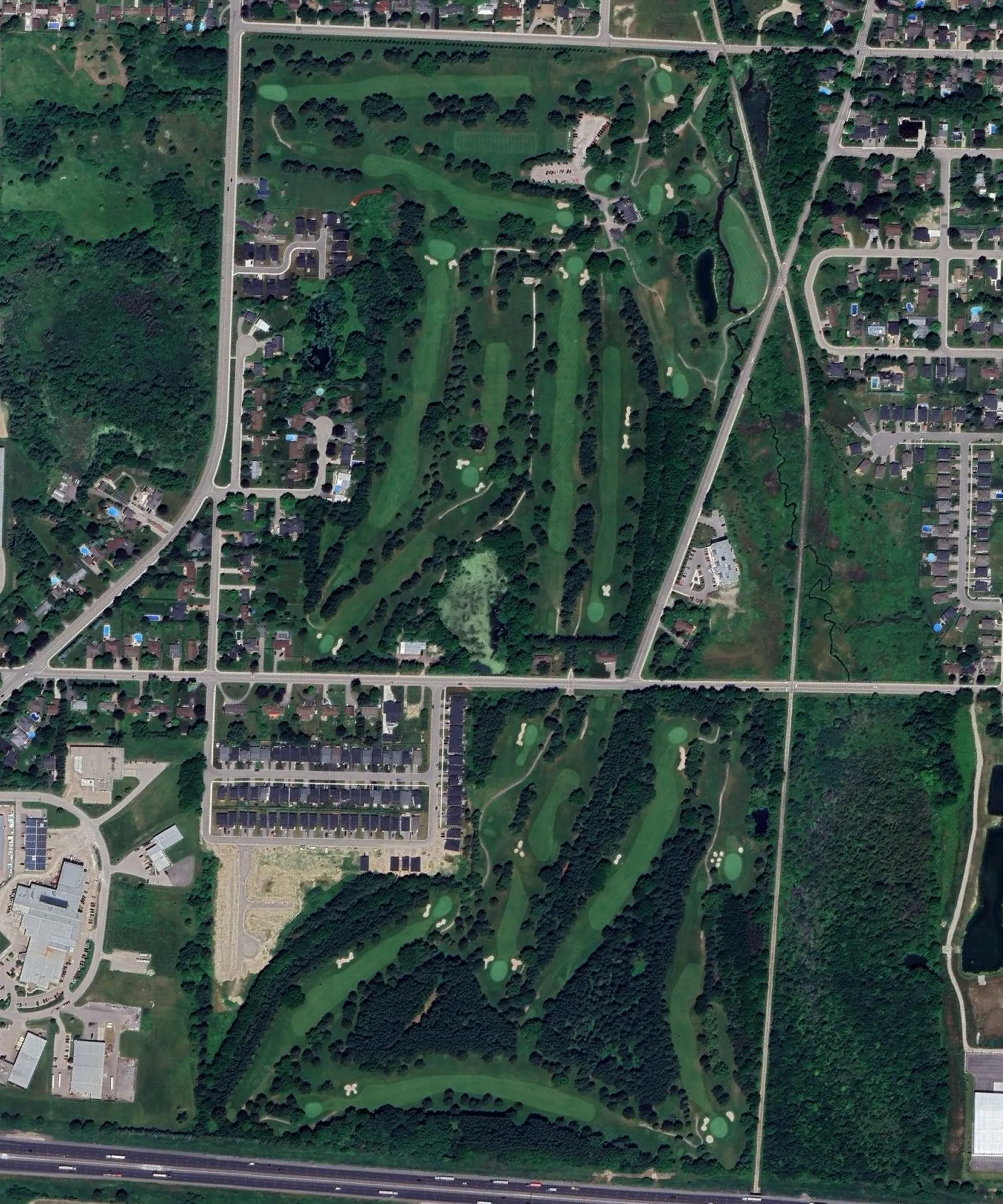 Ingersoll Golf & Country Club, 2025