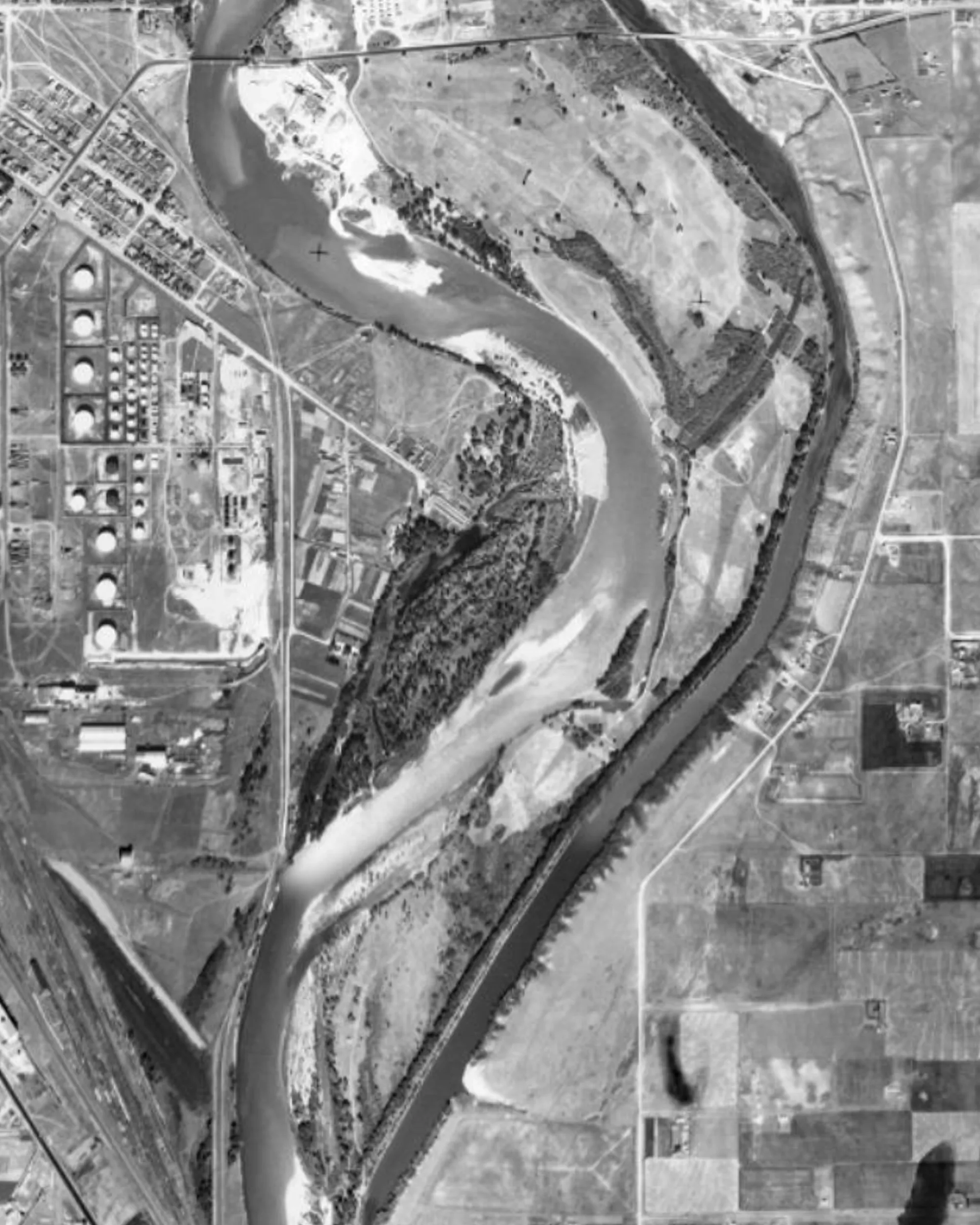 Inglewood Golf & Curling Club, 1948