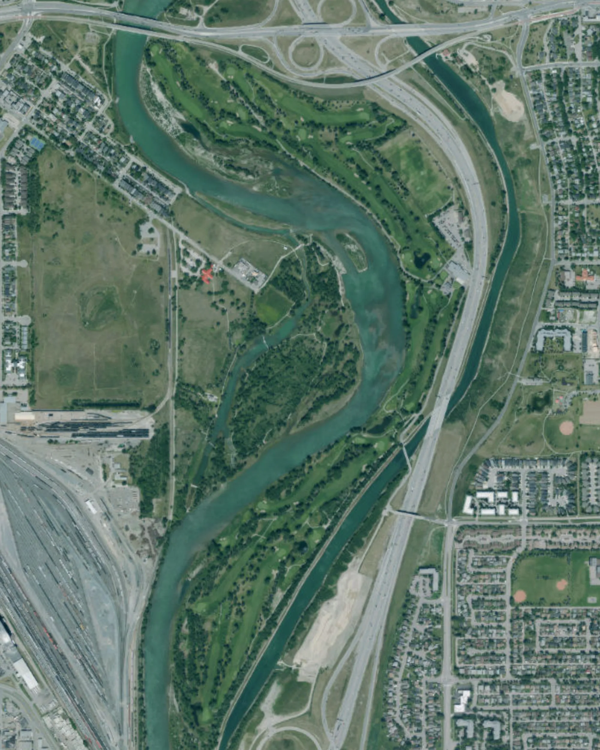 Inglewood Golf & Curling Club, 2025