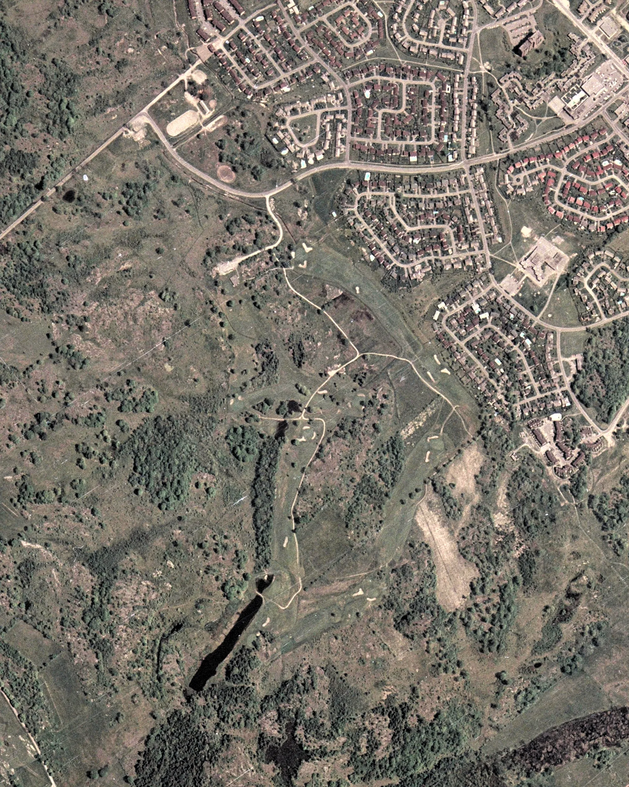 Kanata Golf and Country Club, 1976