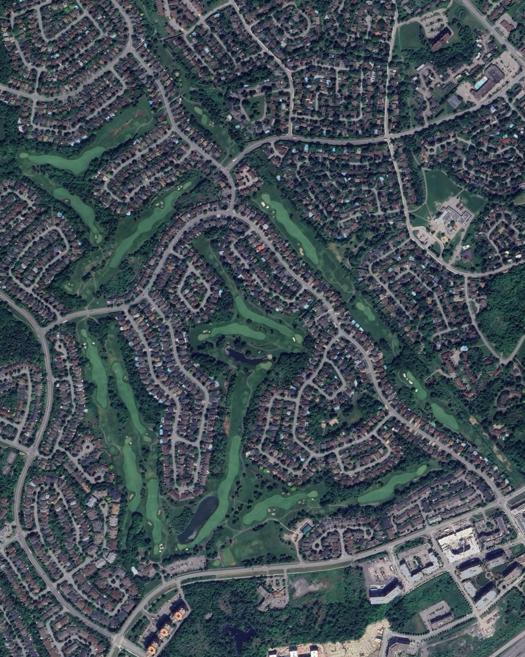 Kanata Golf and Country Club, 2025