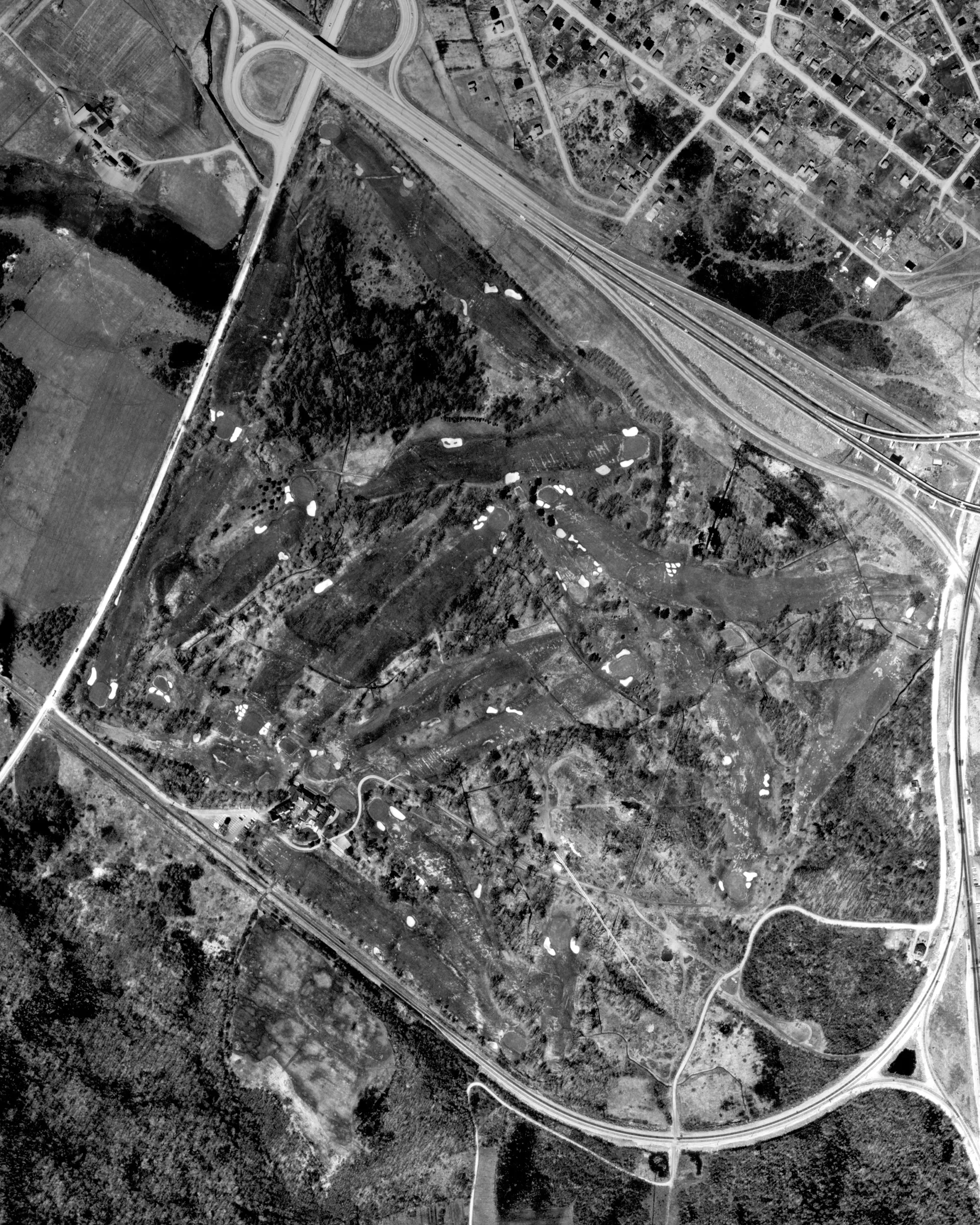 Kanawaki Golf Club, 1966