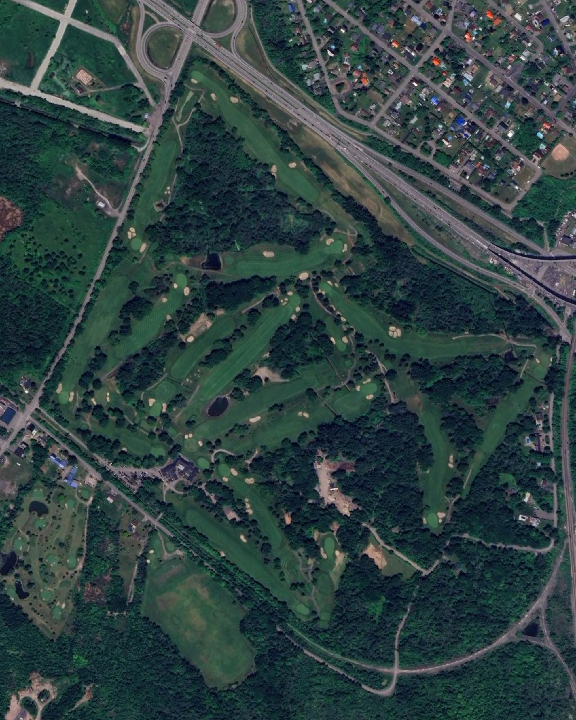 Kanawaki Golf Club, 2025