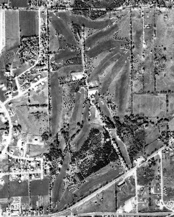 Kawartha Golf & Country Club, 1959