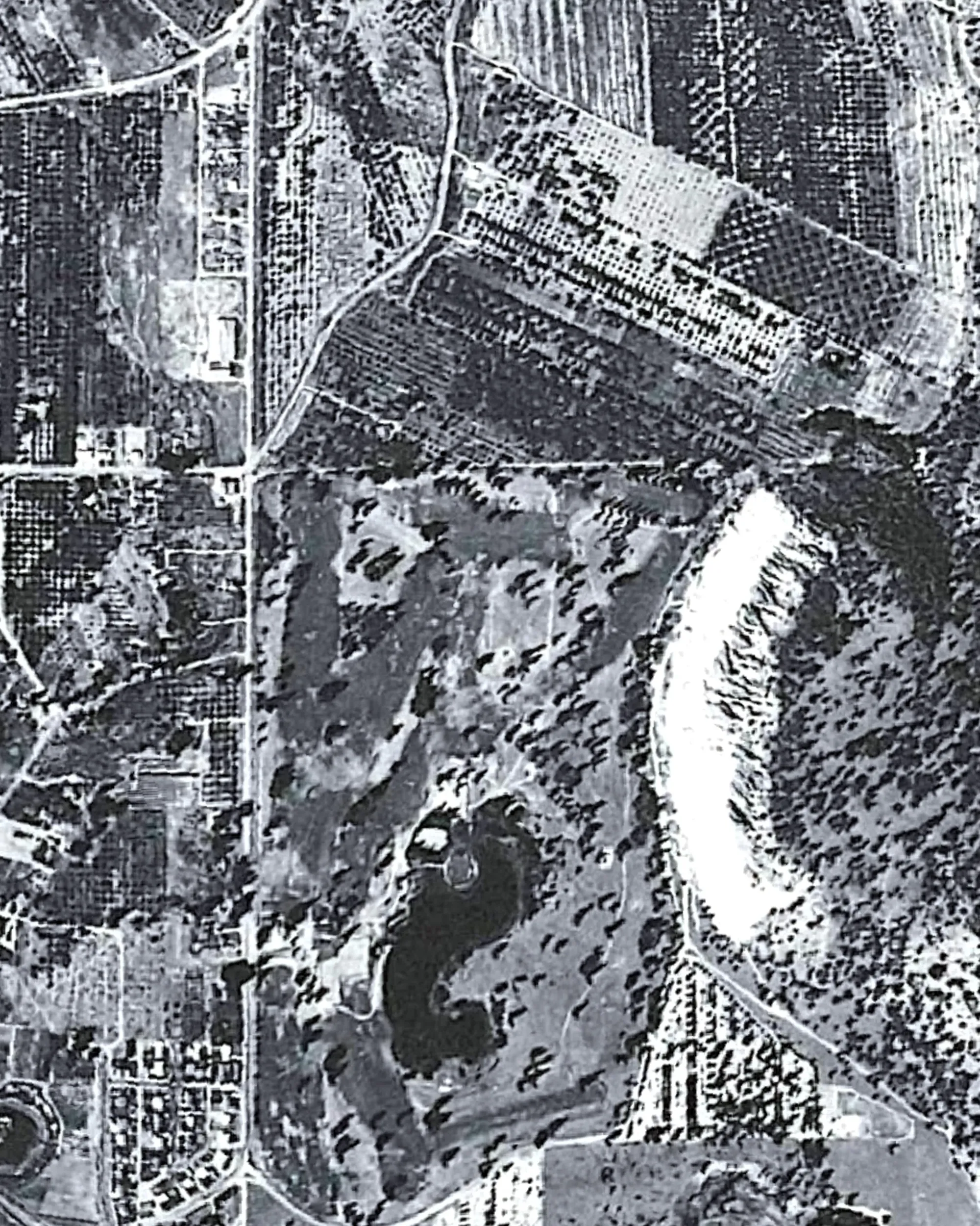 Kelowna Golf and Country Club, 1959