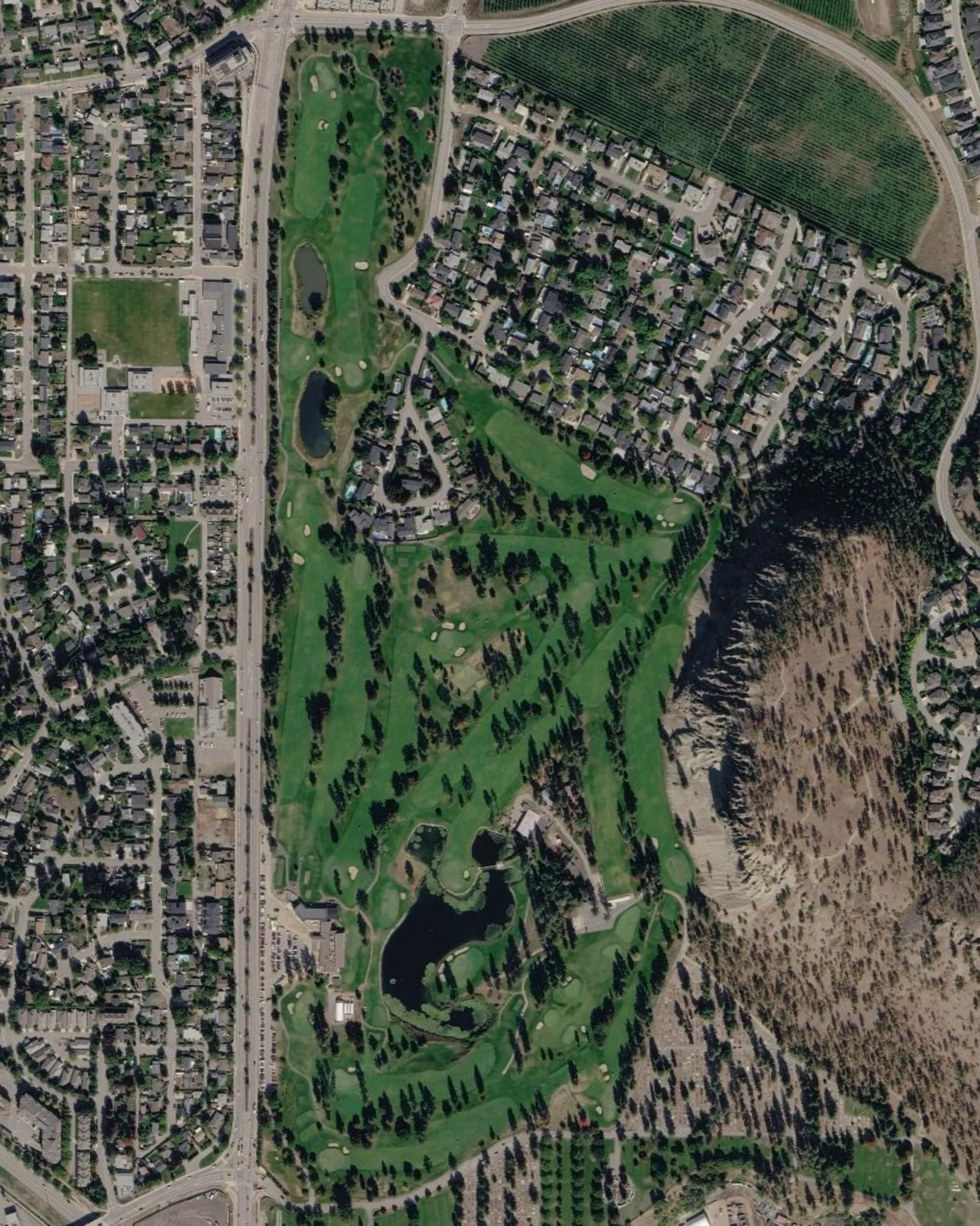 Kelowna Golf and Country Club, 2026