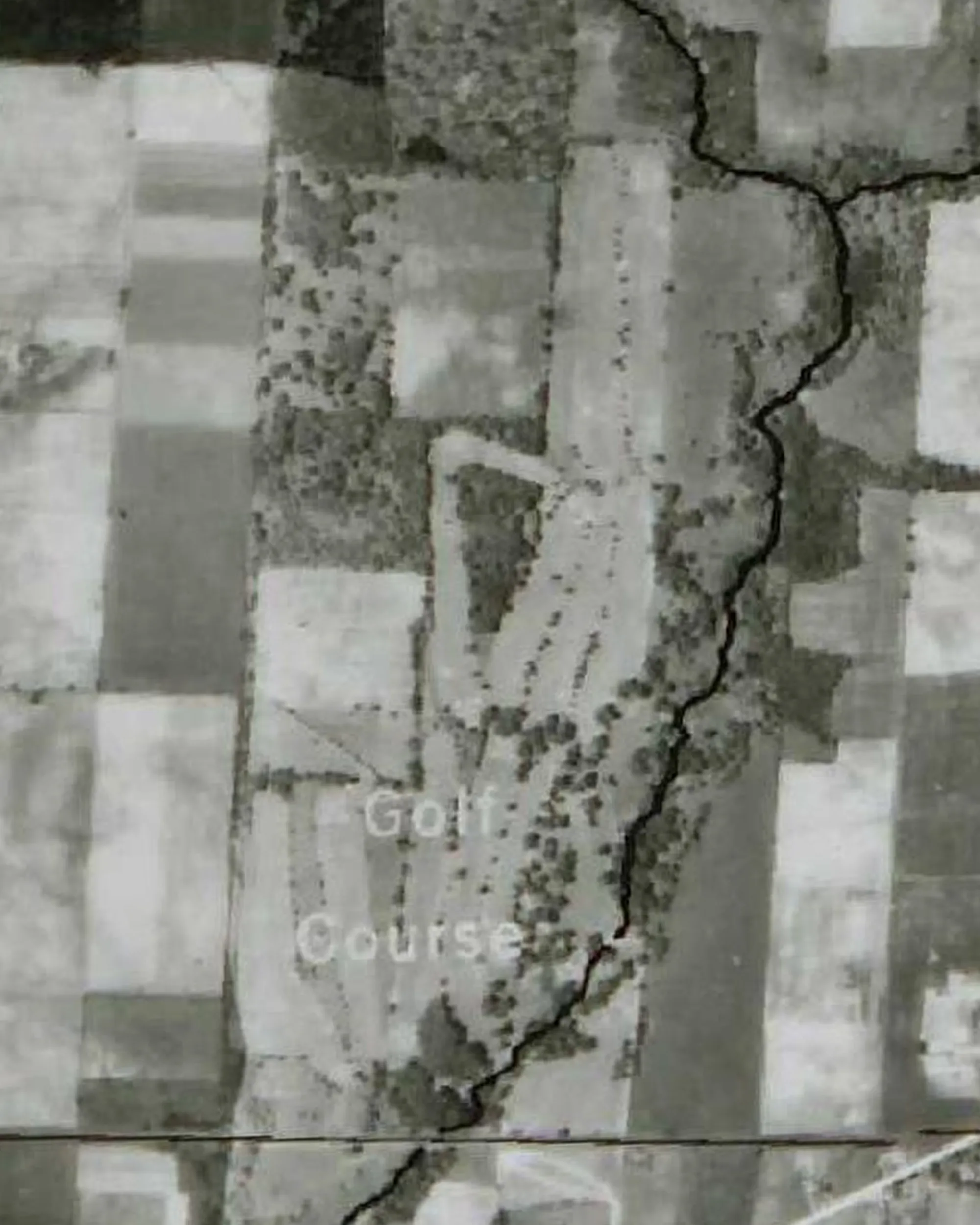 Kingsville Golf & Country Club, 1954