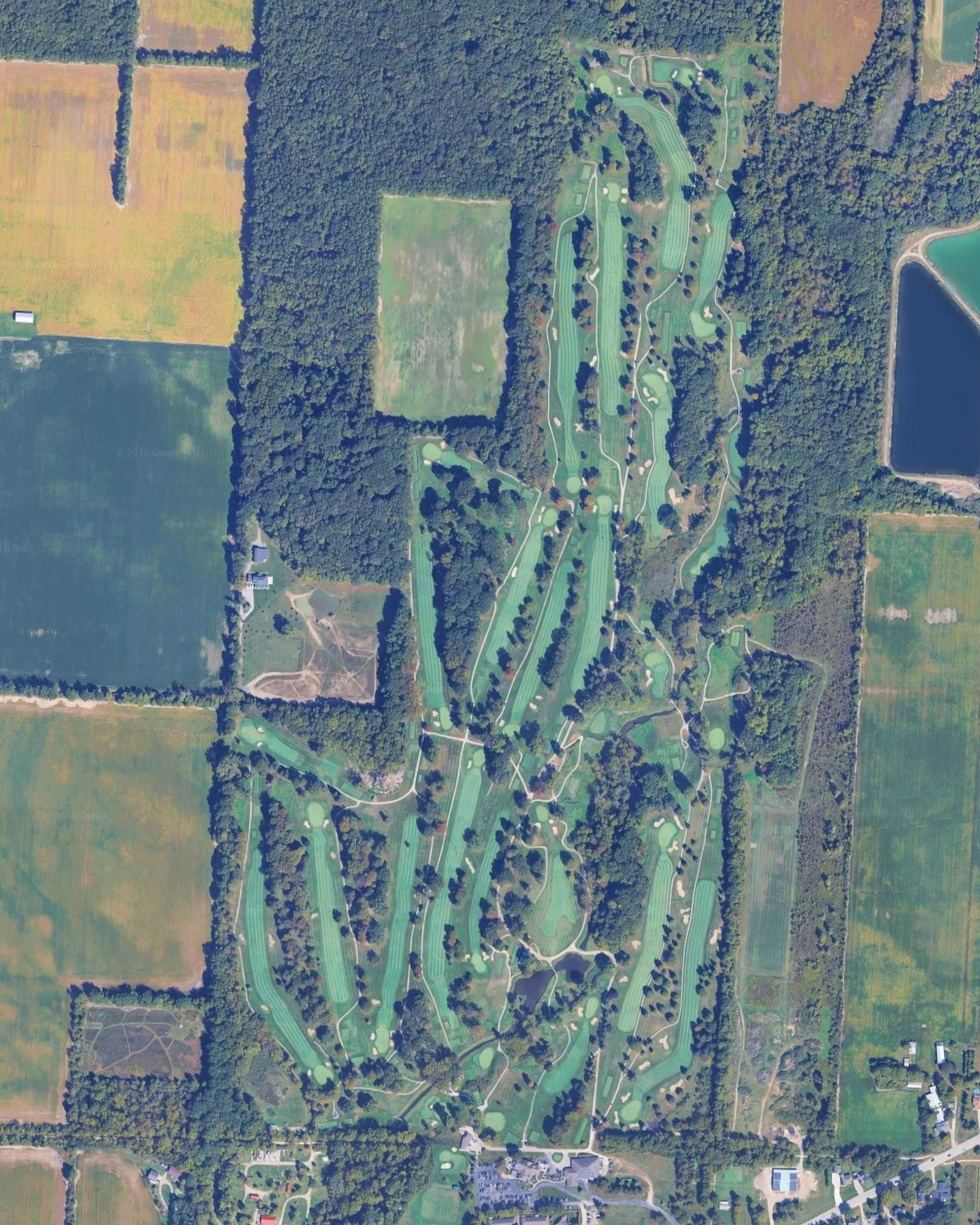 Kingsville Golf & Country Club, 2024