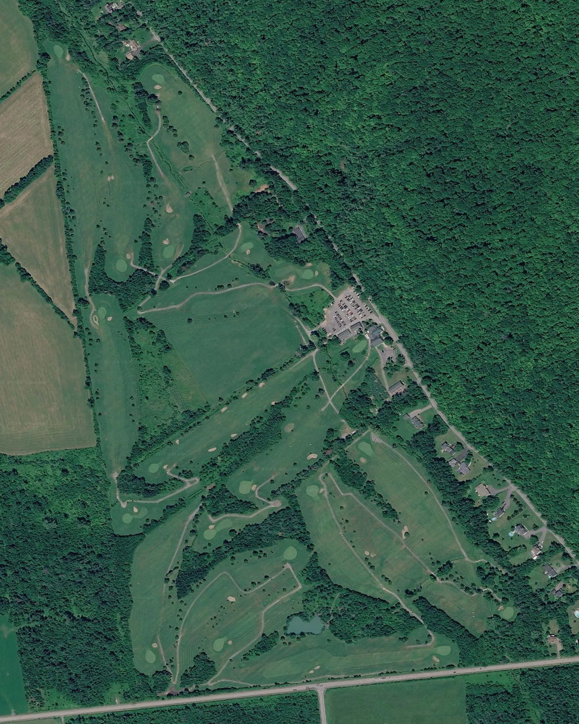 Kingsway Park Golf and Country Club, 2026