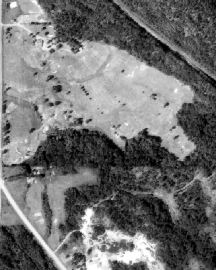 Kirkland Lake Golf Club, 1971