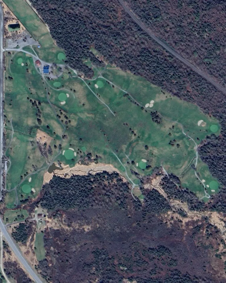 Kirkland Lake Golf Club, 2025