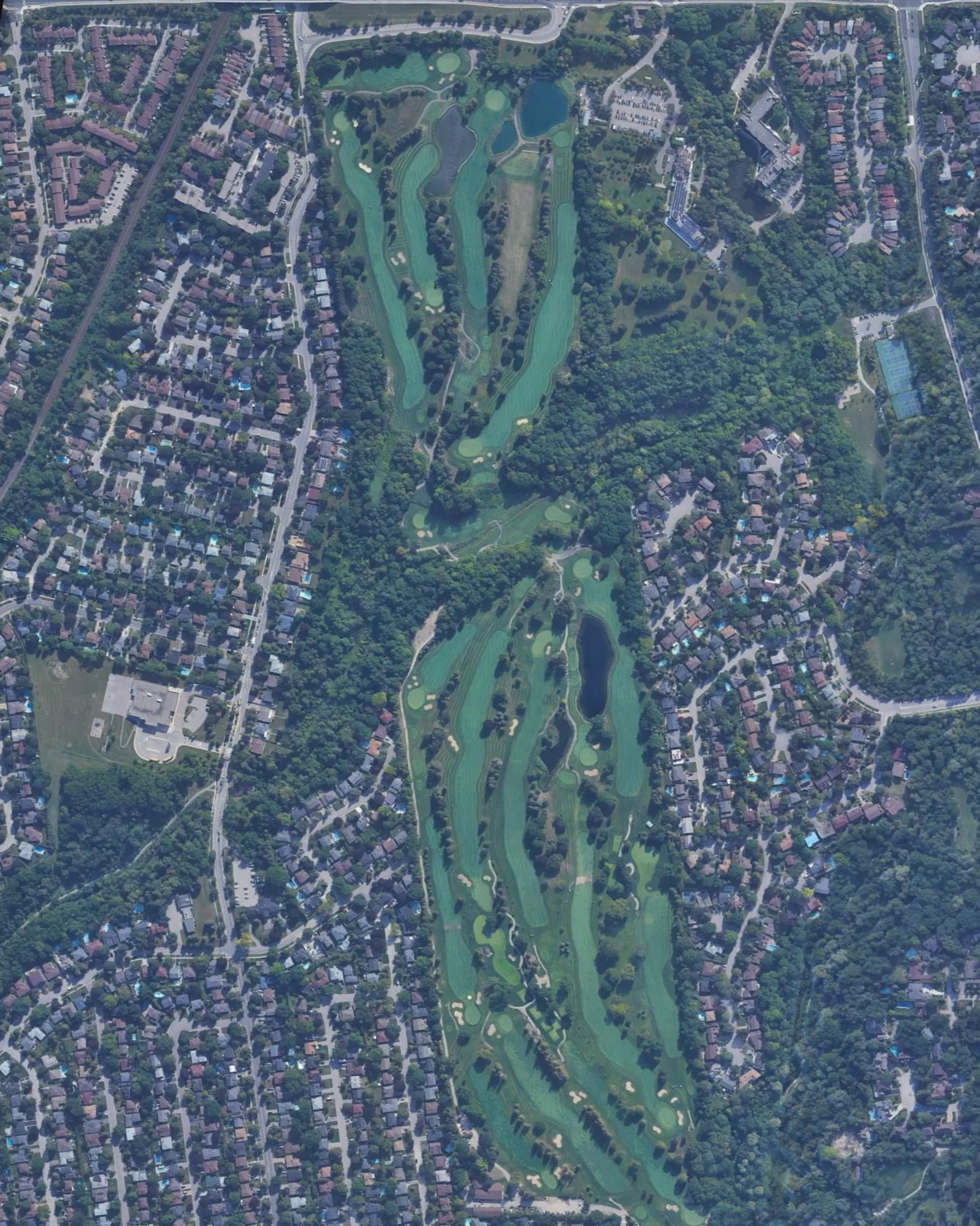 Ladies' Golf Club of Toronto, 2025