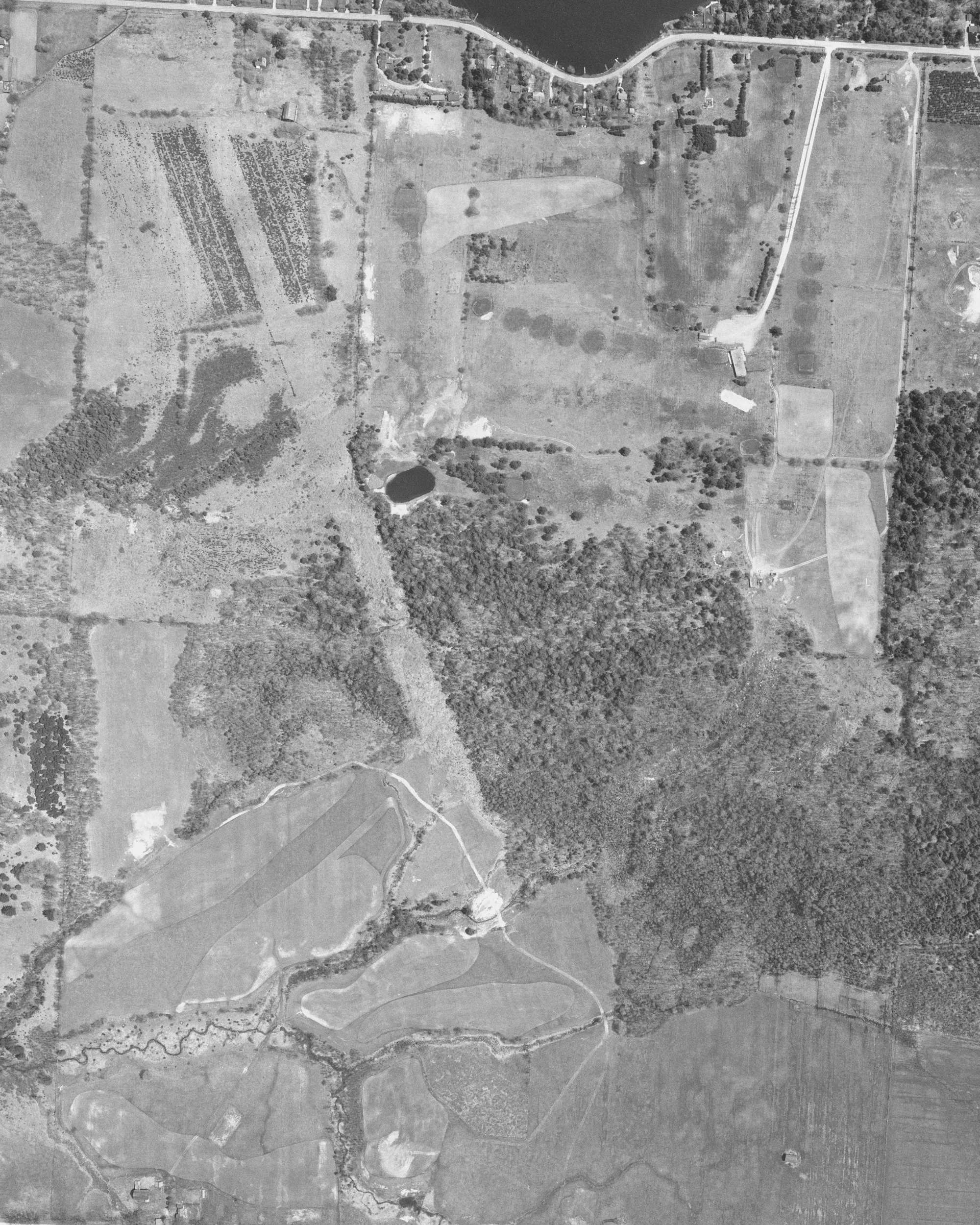 Lake St. George Golf Club, 1968