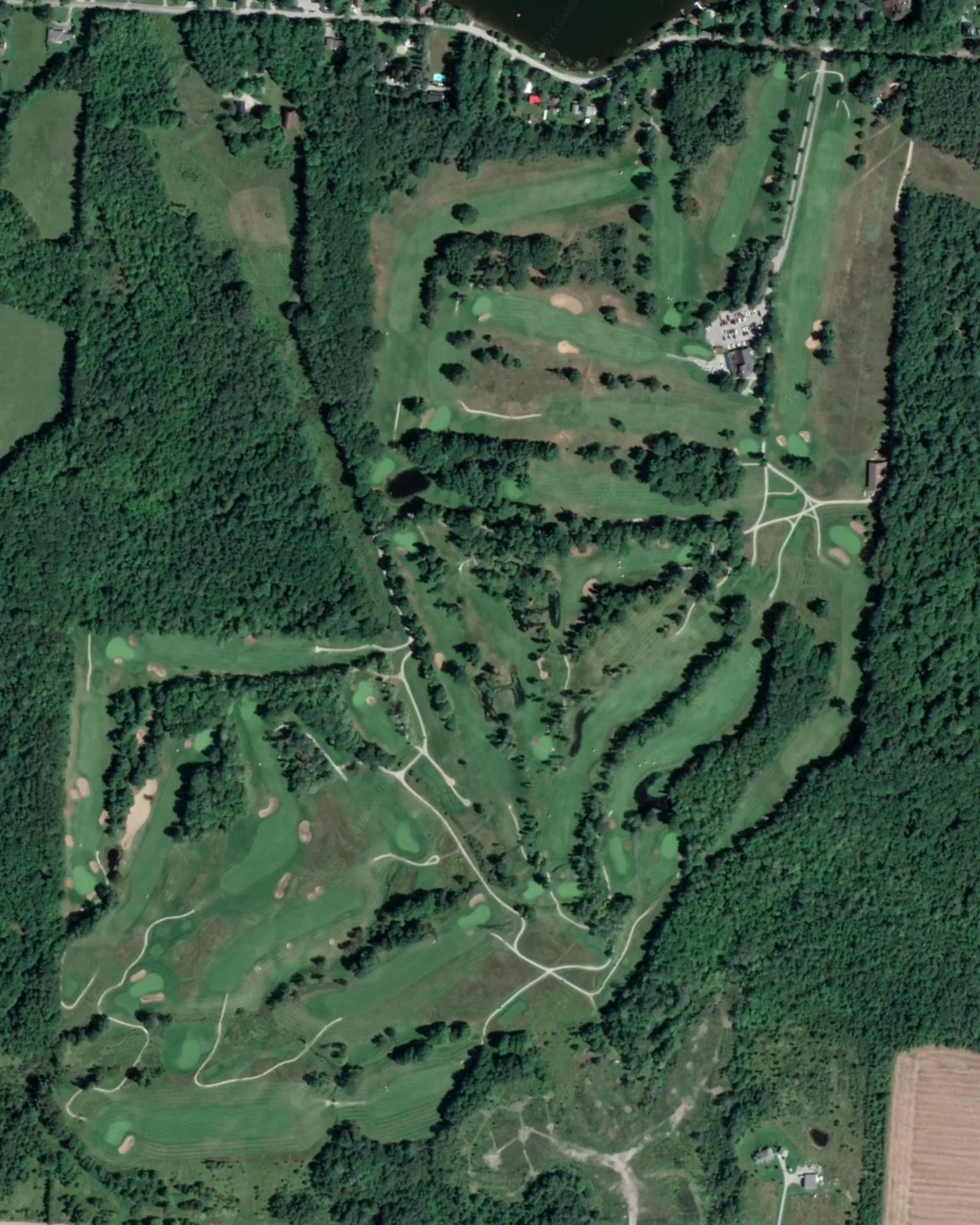 Lake St. George Golf Club, 2022