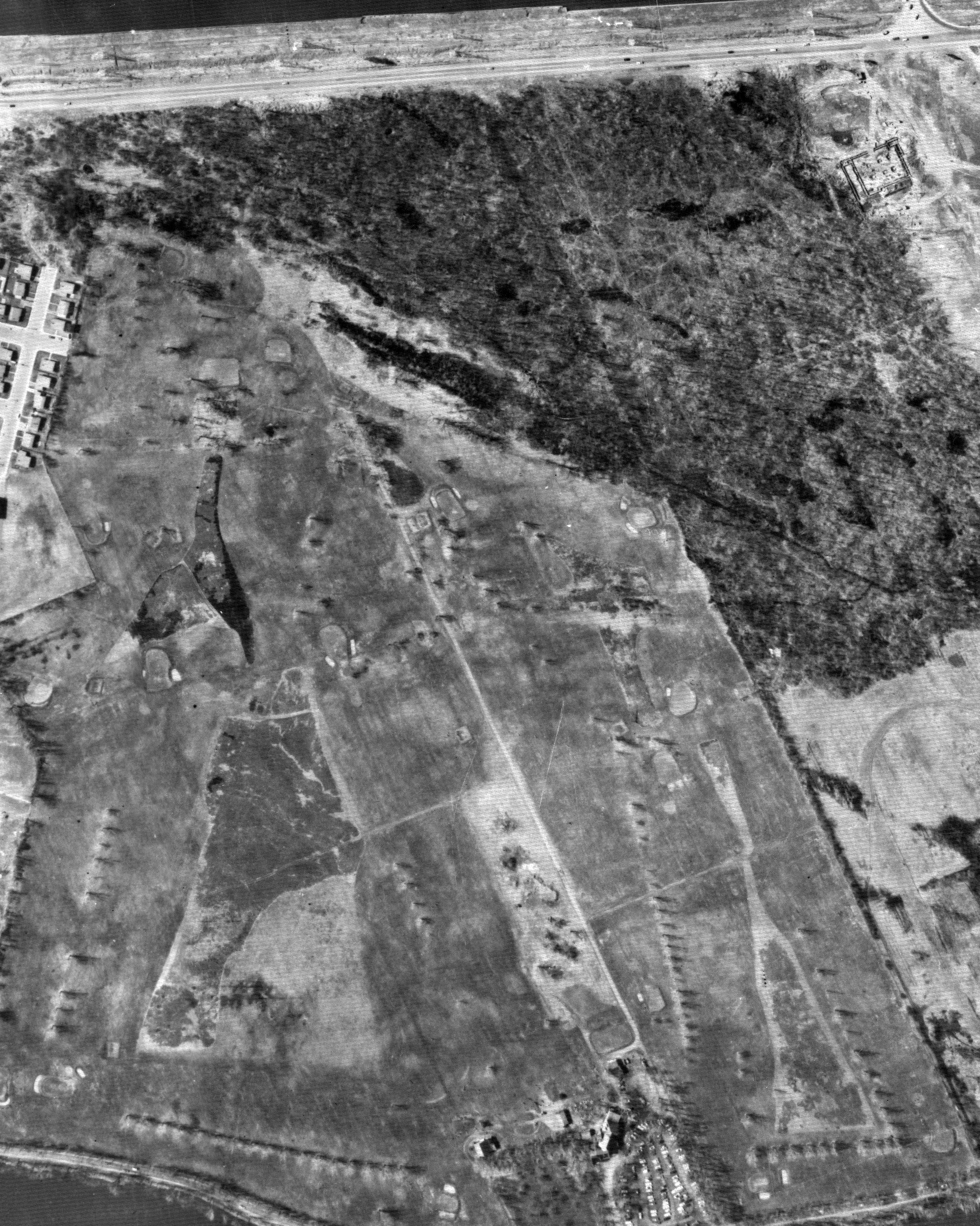 LaSalle Golf & Country Club, 1962