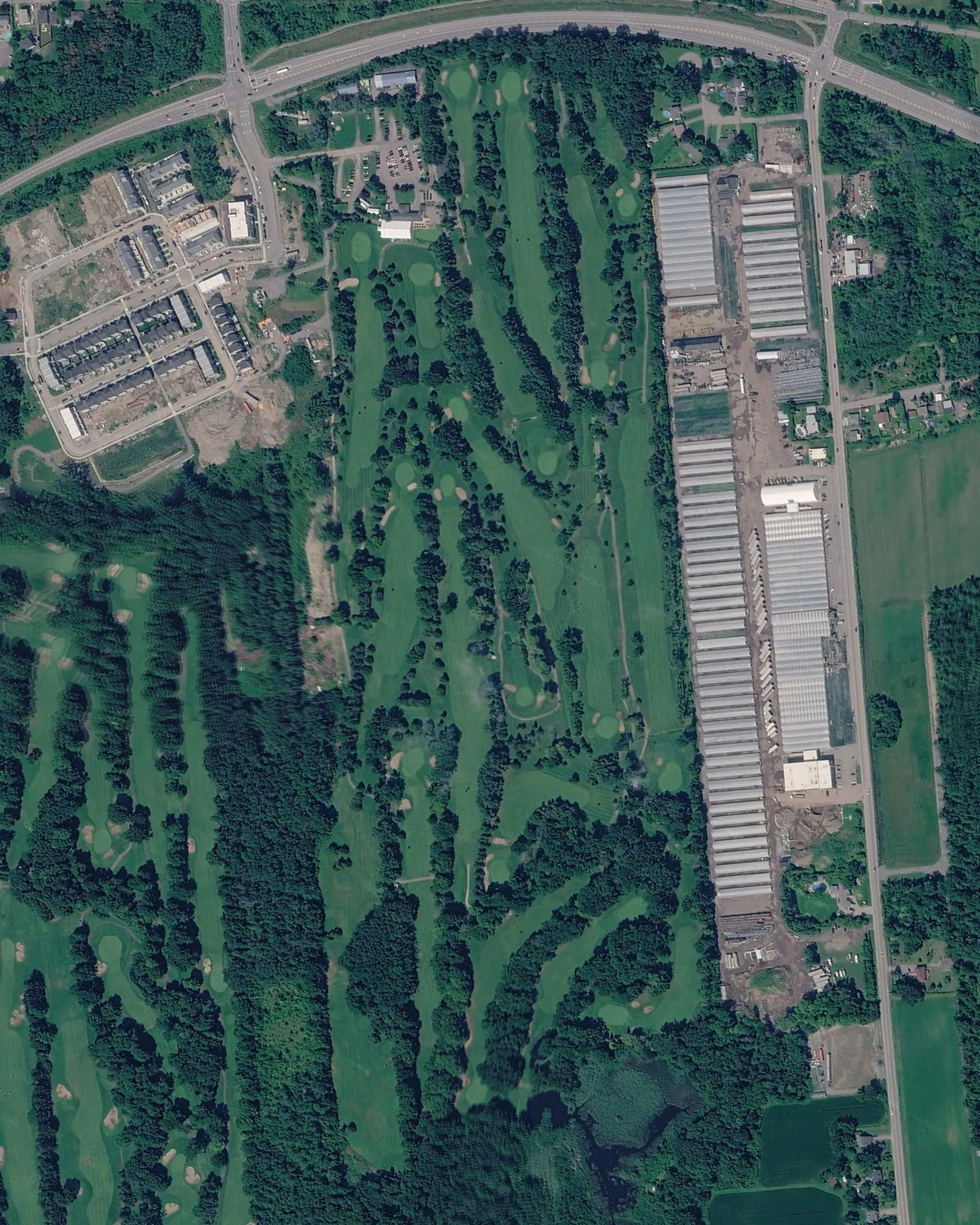 Le Cardinal Golf Club, 2026